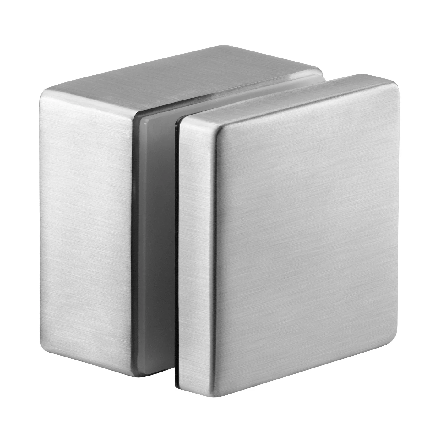 Glas-Punkthalter, quadratisch, 771147470xx12