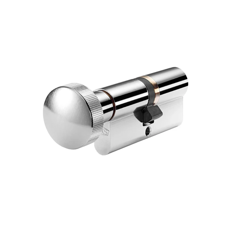 Cylinder with knurled knob 31/31, keyed different, 7745271094012 Knaufzylinder 31/31, verschiedenschließend, 7745271094012