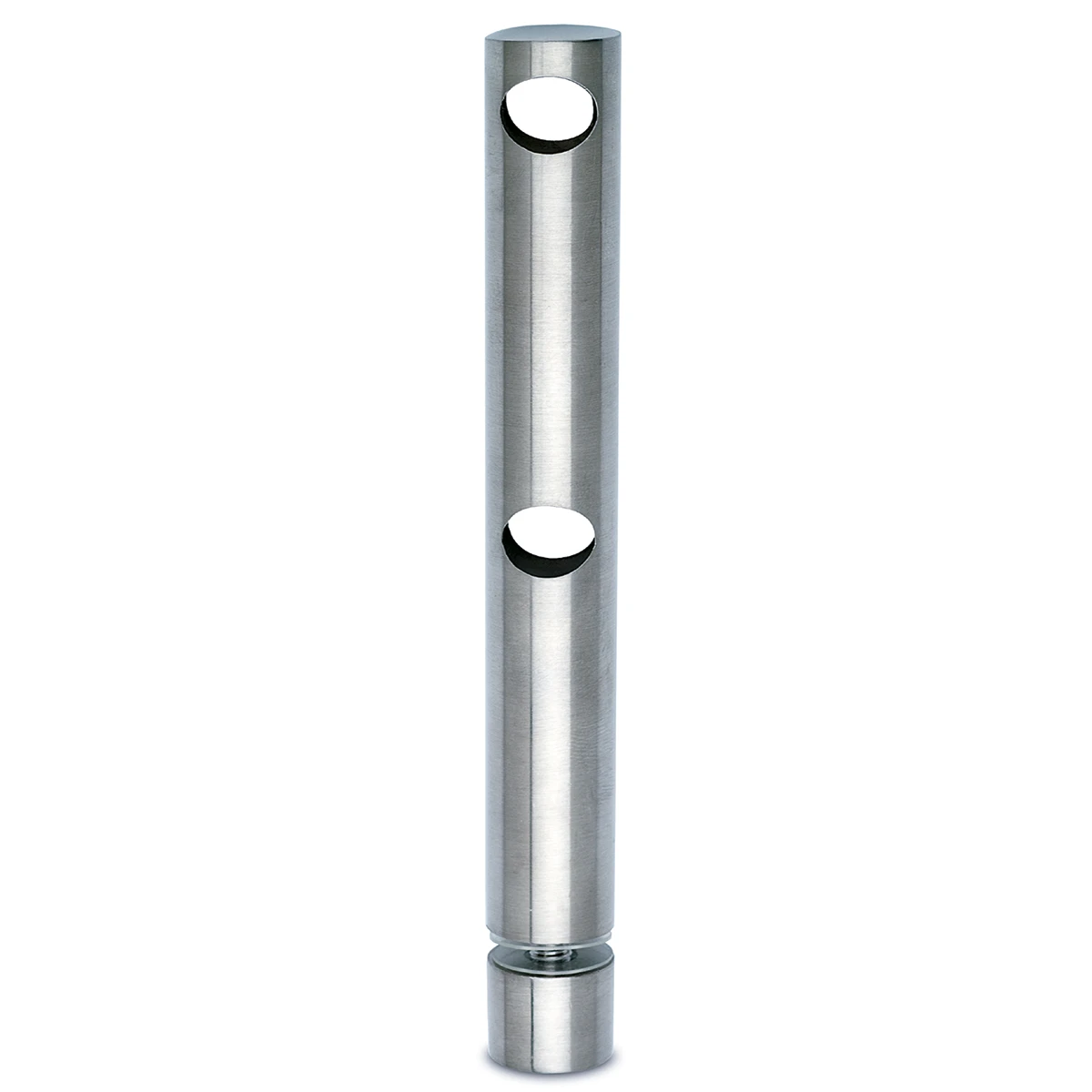 Doppelte Mittelstütze für Glasmontage, 110686xxxxx