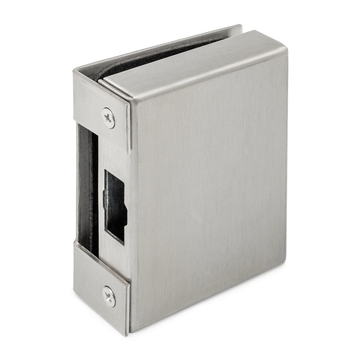 Strike box for clamping, 77455018000xx Gegenkasten zum Klemmen, 77455018000xx