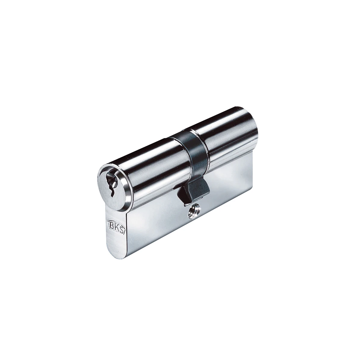 Steier Profielcilinder 35-35 mm Zwart 4 sleutels Steier Profielcilinder 35-35 mm Zwart 4 sleutels