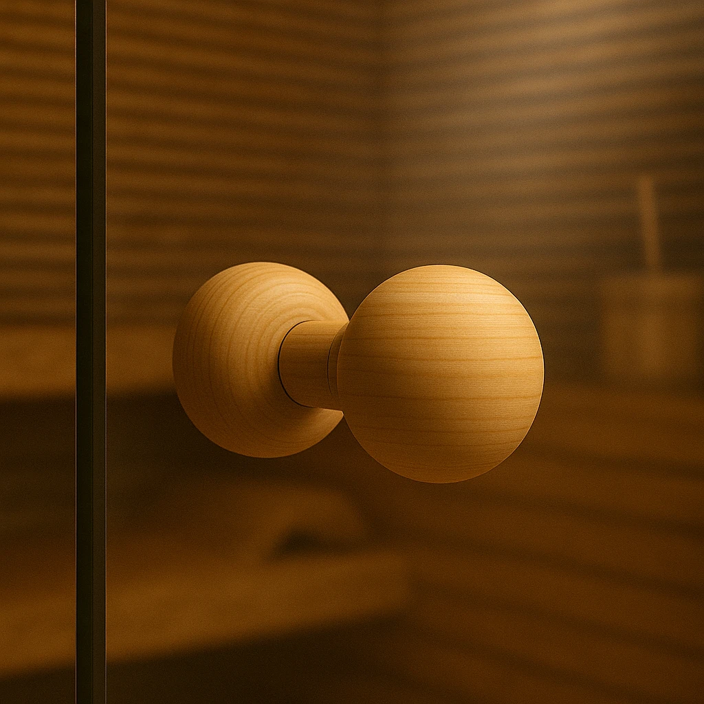 Türknauf für Sauna CTO, 77990083