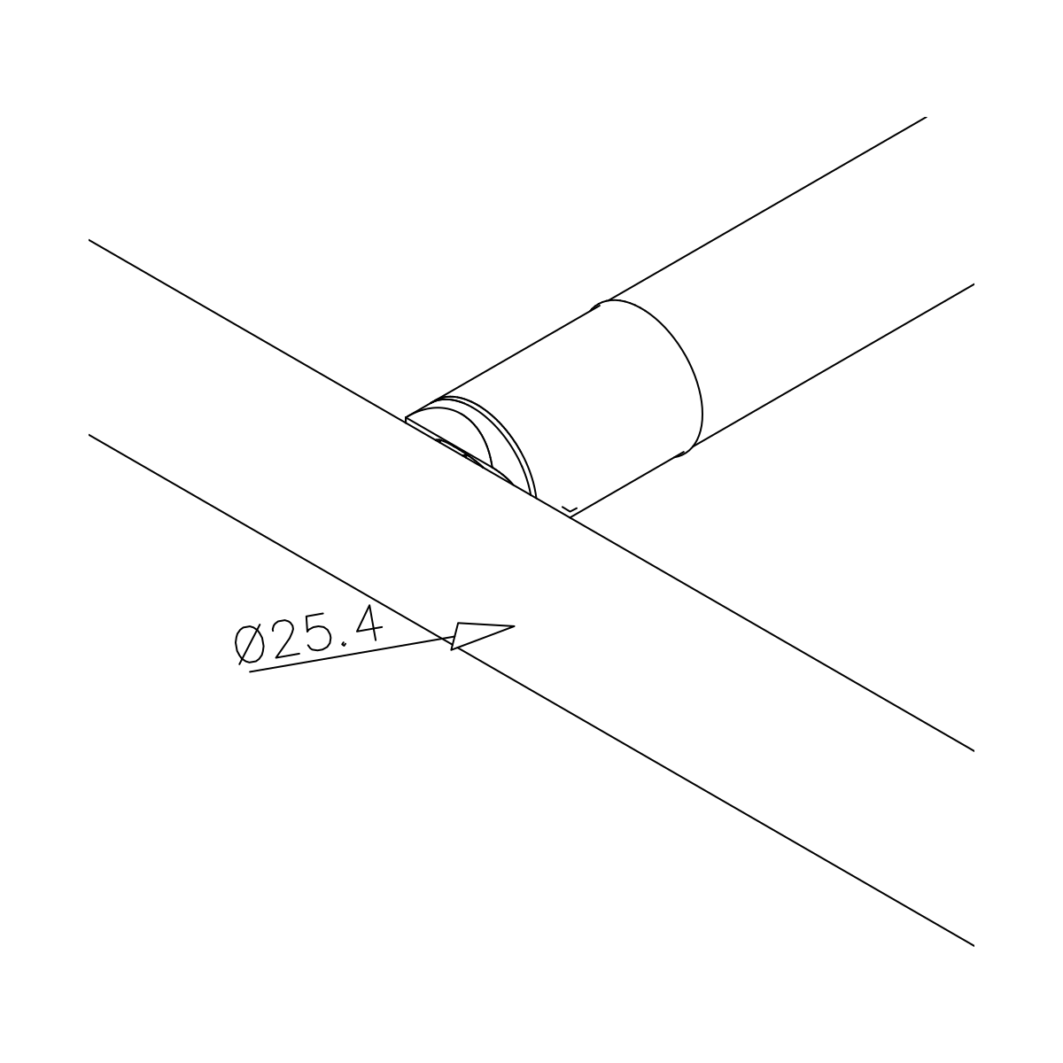 Querkonsole für Kleiderbügel, 287543025xx Querkonsole für Kleiderbügel, 287543025xx
