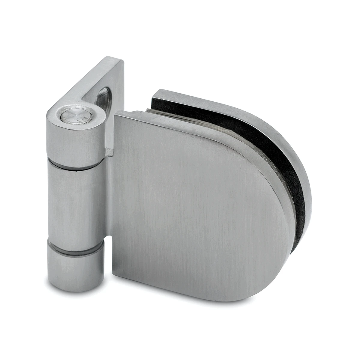 Glass door hinge, 41020x000xx Glastürscharnier, 41020x000xx