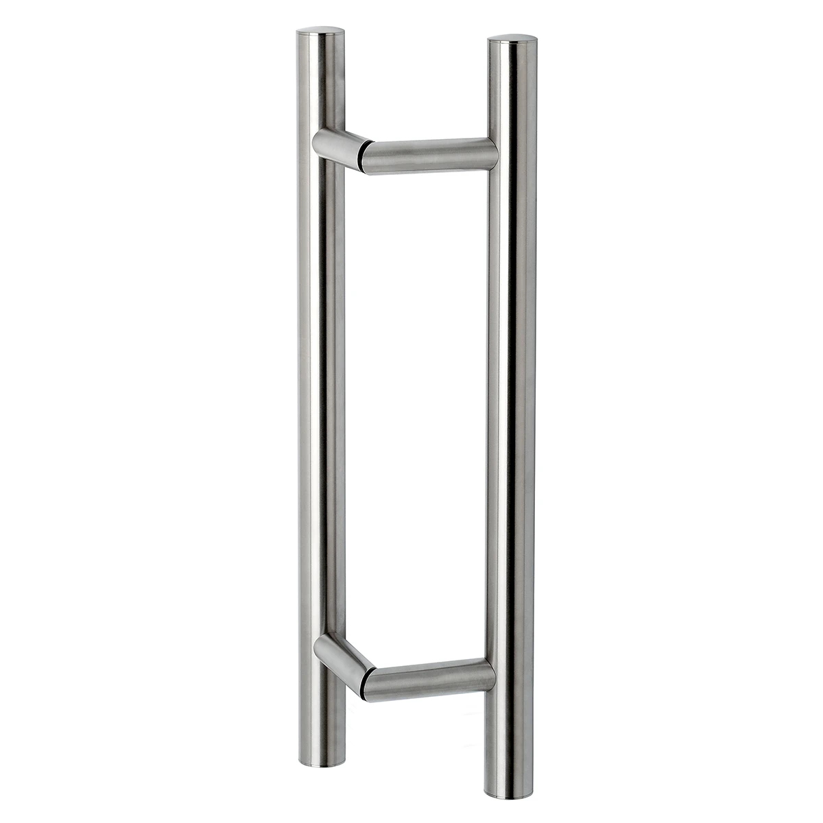 TOGU 36 Inch Stainless Steel Push Pull Door Handle — Matte Black, For Wood, Glass & Steel Doors, Heavy Duty
