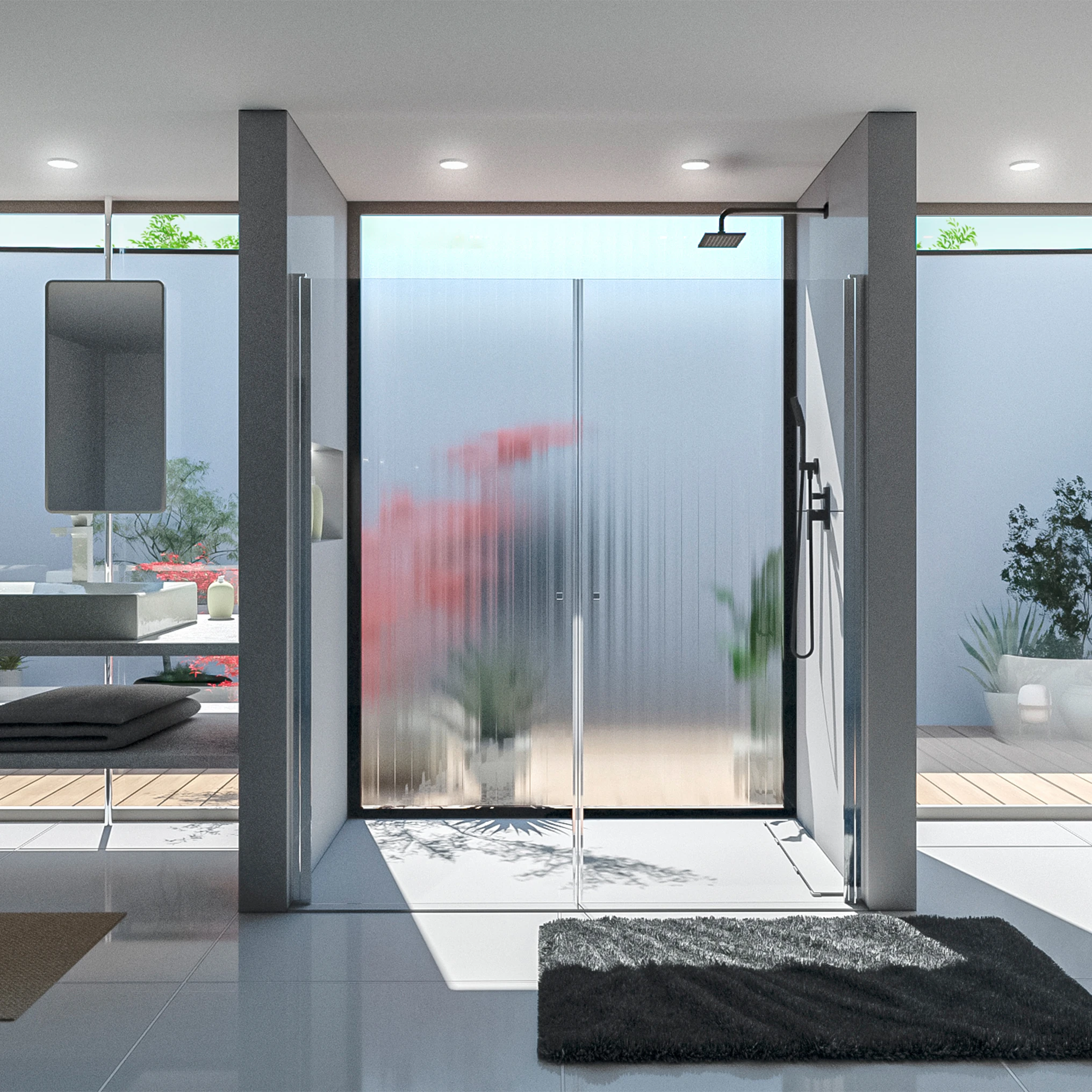 Ganzglasdusche, 294016xxxxx Ganzglasdusche, 294016xxxxx