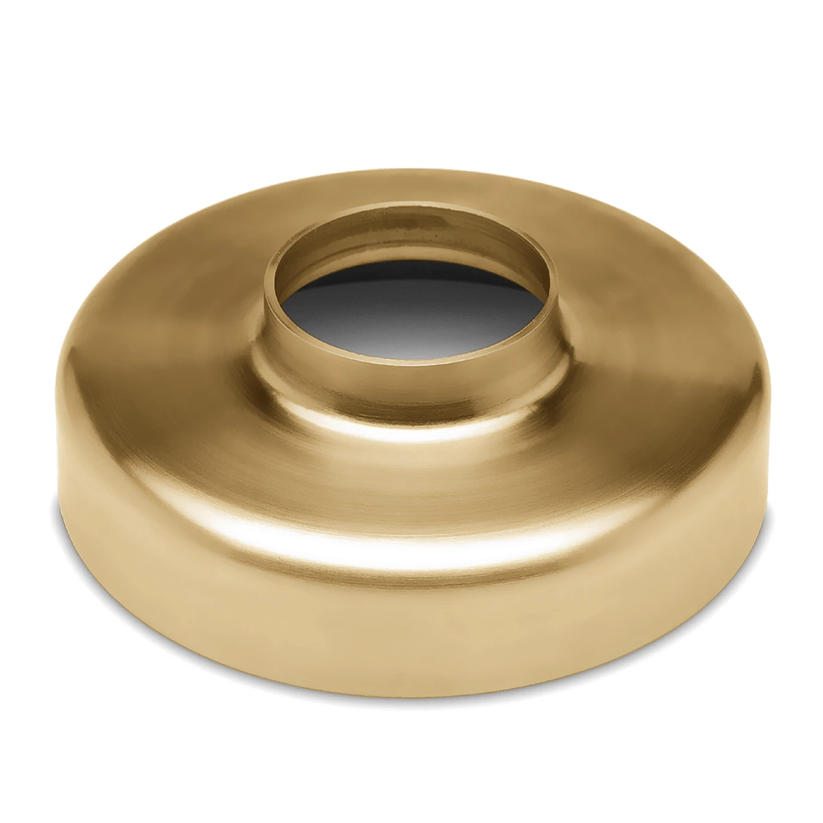 Abdeckkappe für Innenrohr mit Flansch, 110511xxxxx