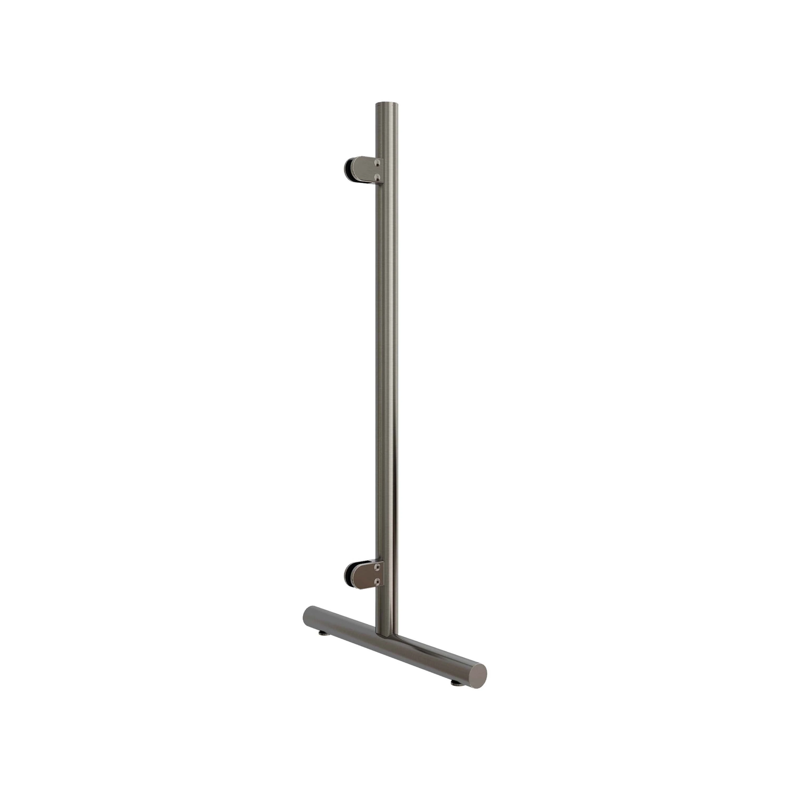 Mobiele balieschermpaal, 20169x025xx Mobiler Hygieneschutzpfosten, 20169x025xx