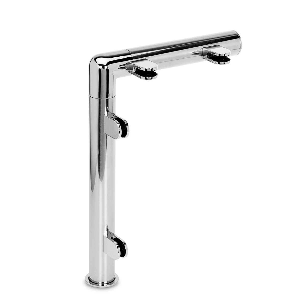 Stainless steel posts, 20130xxxxxx Pfosten aus Edelstahl, 20130xxxxxx