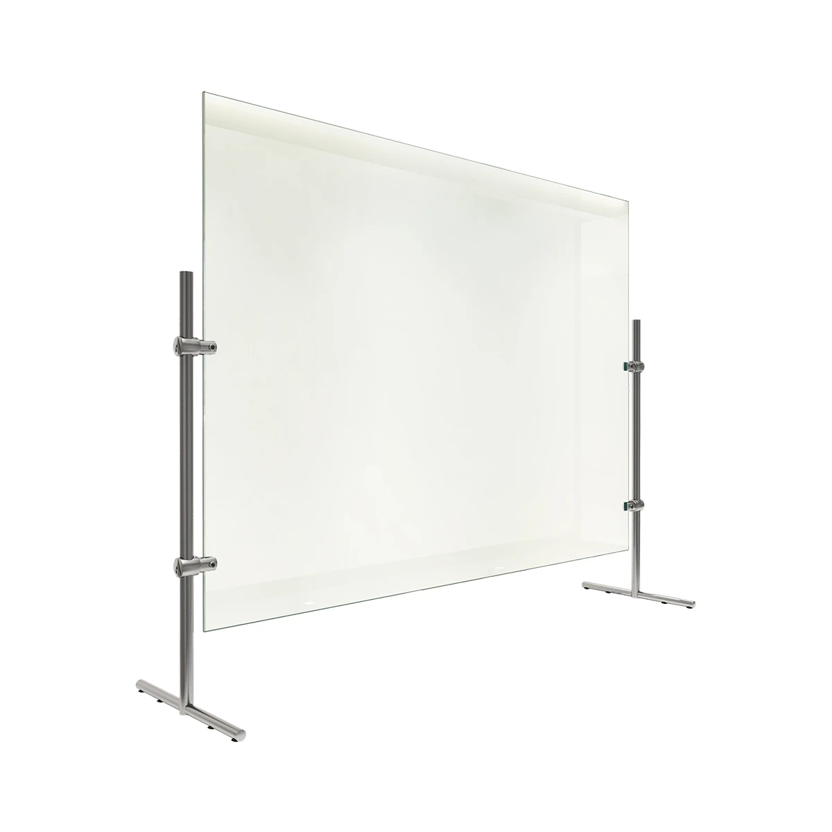 Mobiler Hygieneschutz aus Glas, 200650019xx Mobiler Hygieneschutz aus Glas, 200650019xx