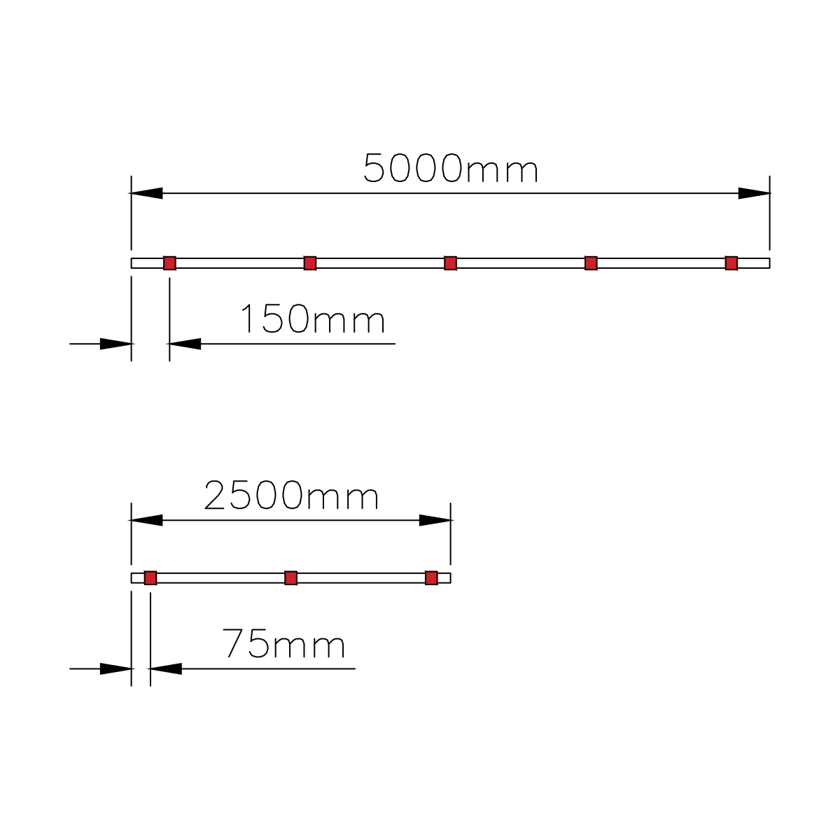 Handrail, 203212xxxxx Handlauf, 203212xxxxx