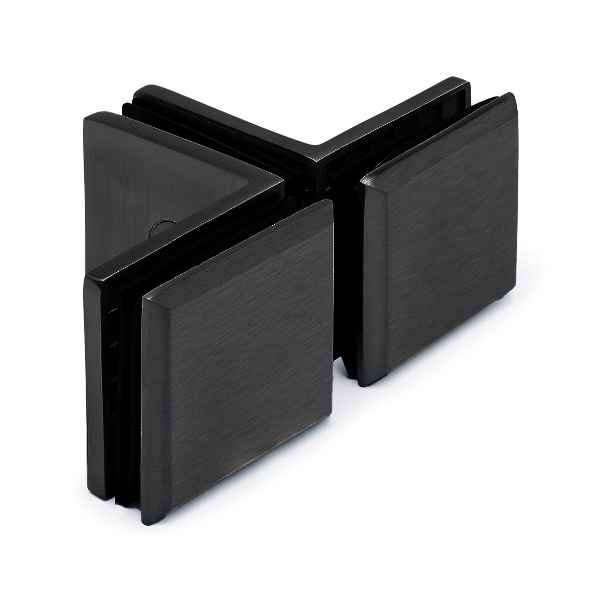 Glass connector T, angular, 404113090xx Glasverbinder T, eckig, 404113090xx