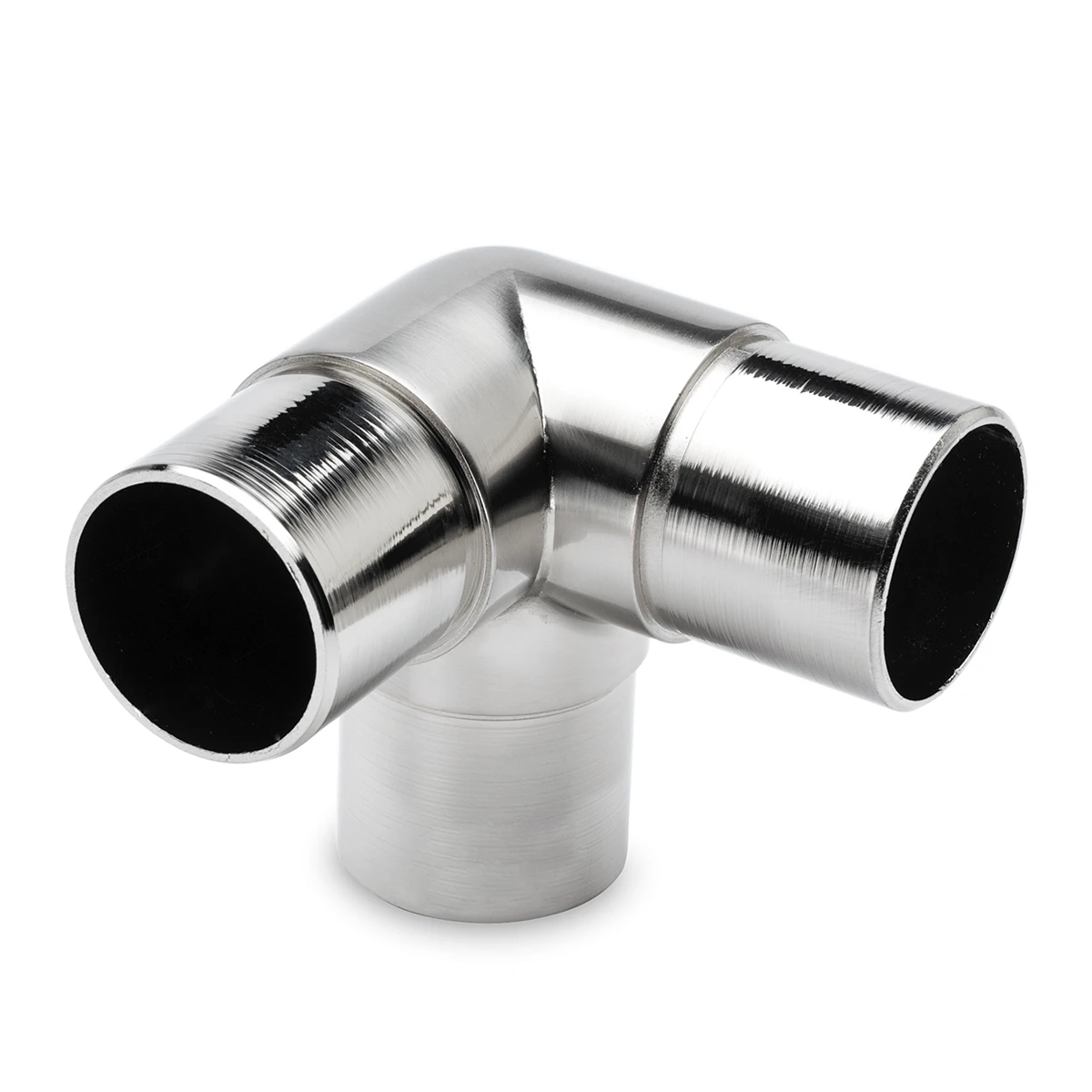 Pipe connector with 90° branch, 110304xxxxx Rohrverbinder mit 90° Abzweigung, 110304xxxxx
