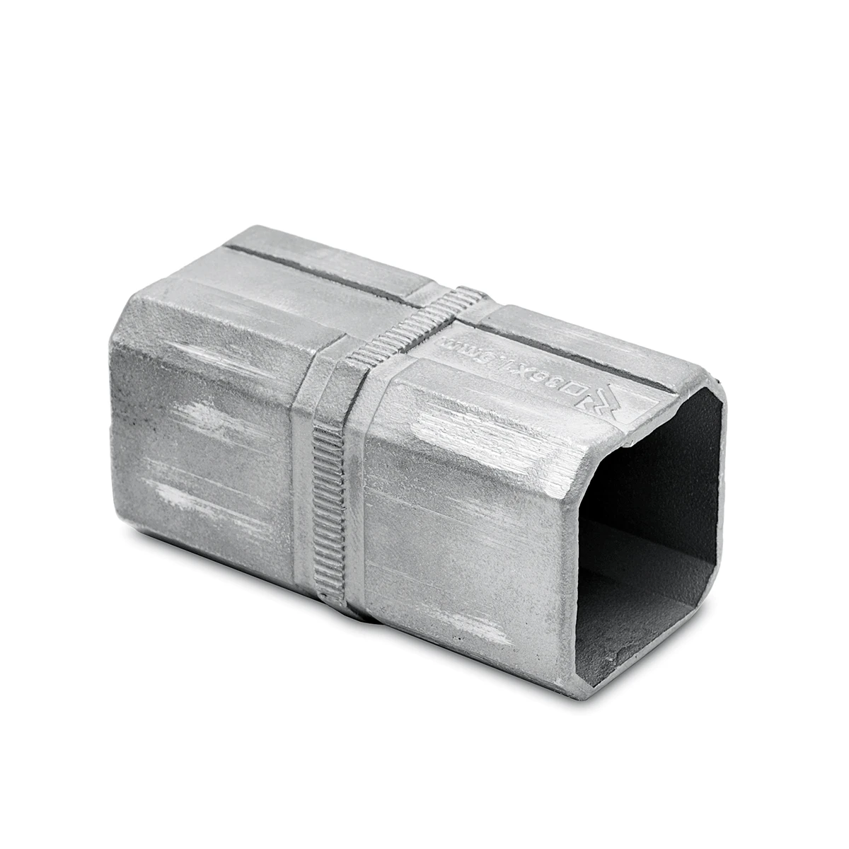 Rail fittings for square tube, 7712479003500 Rohrverbinder für Vierkantrohr, 7712479003500