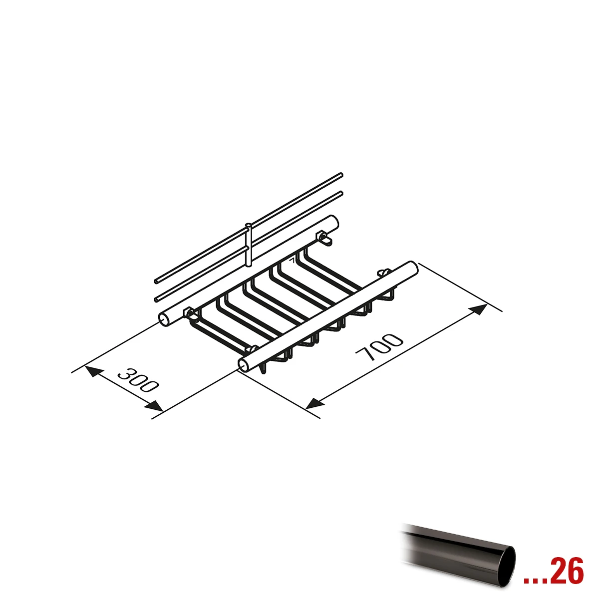 Flaschenbord, 20430xxxxxx