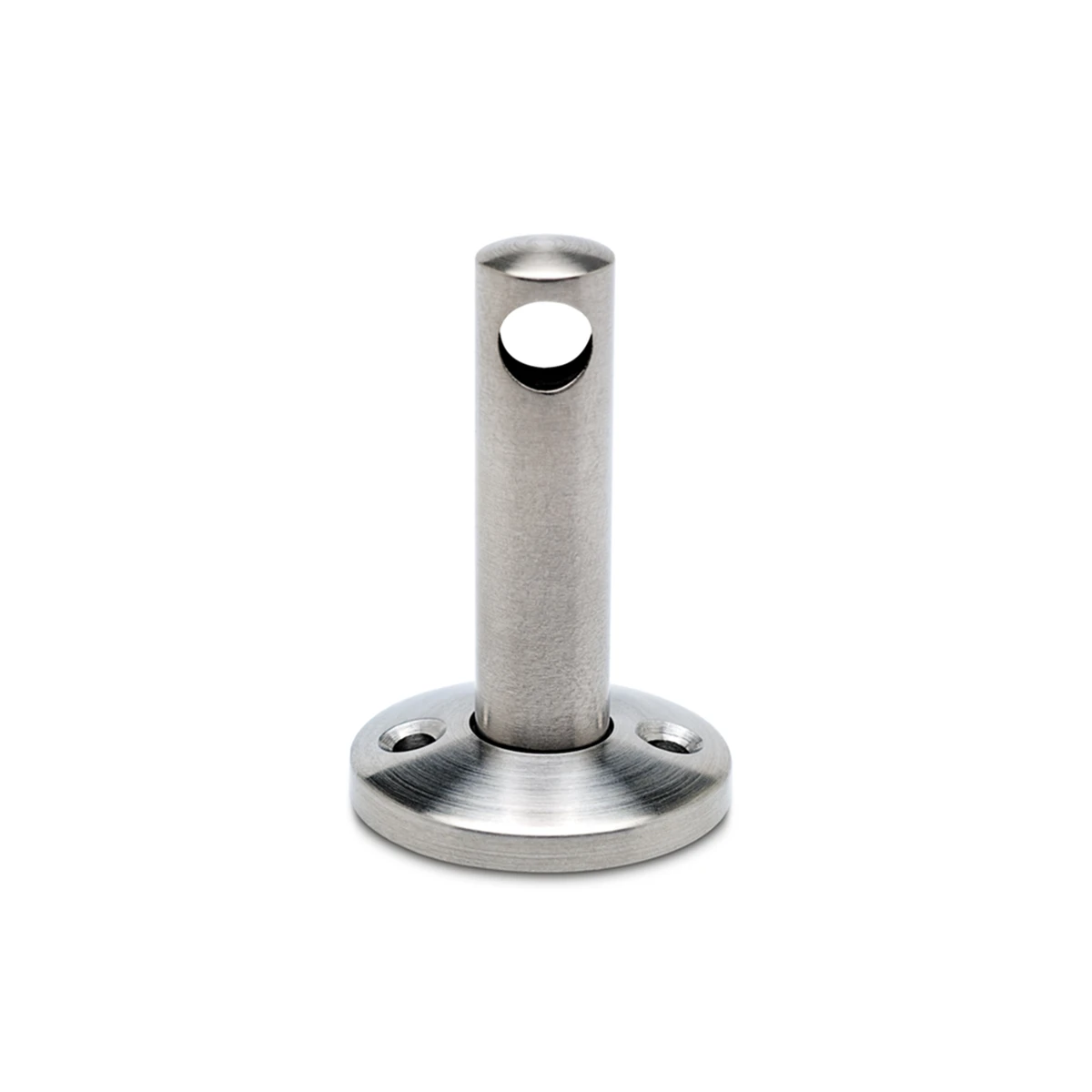 Centre bracket for mounting on wood, 110651xxxxx Mittelstütze für Holzmontage, 110651xxxxx