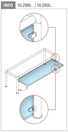 Sneeze guard, 200500xxxxx Hustenschutz, 200500xxxxx