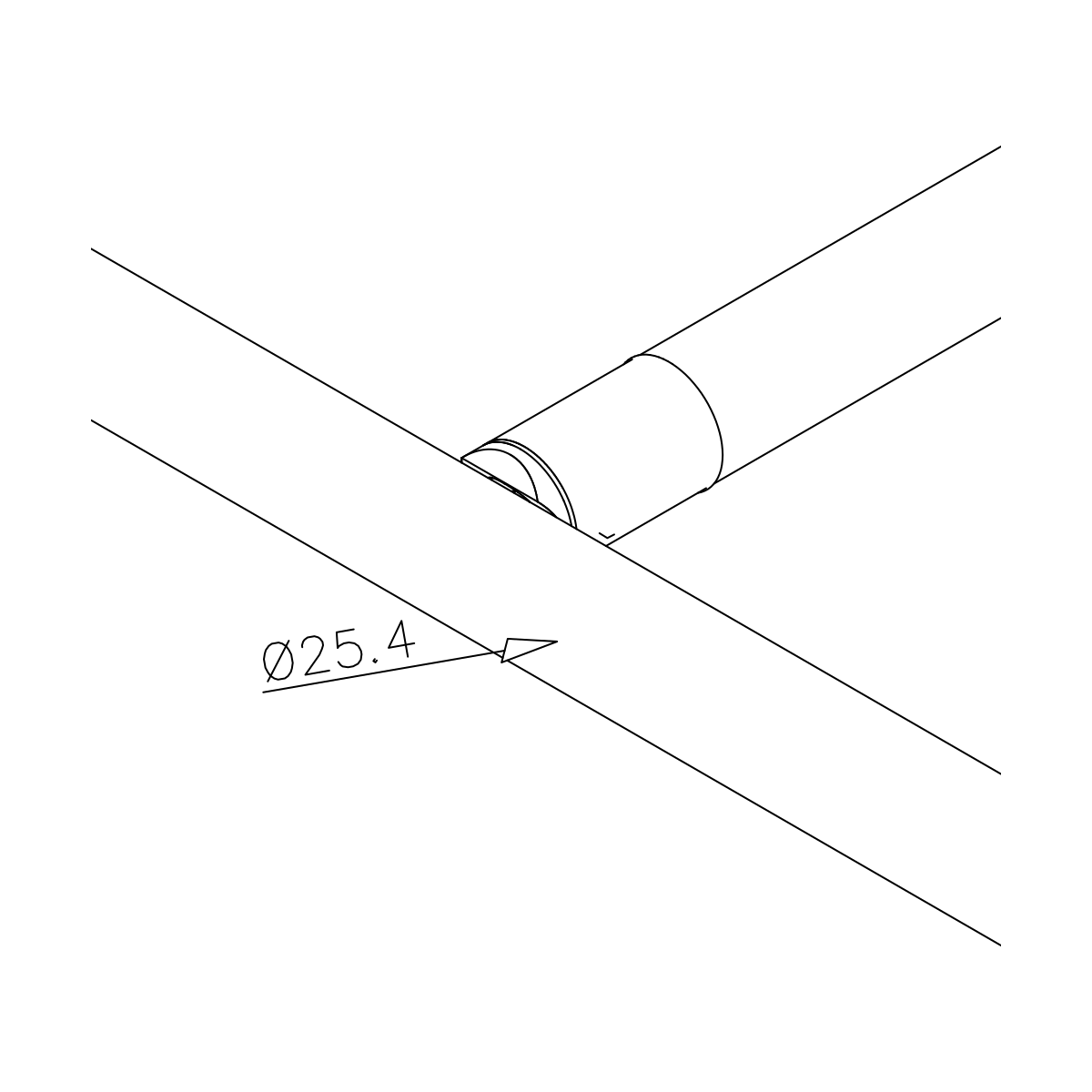 Querkonsole für Kleiderbügel, 287542025xx Querkonsole für Kleiderbügel, 287542025xx