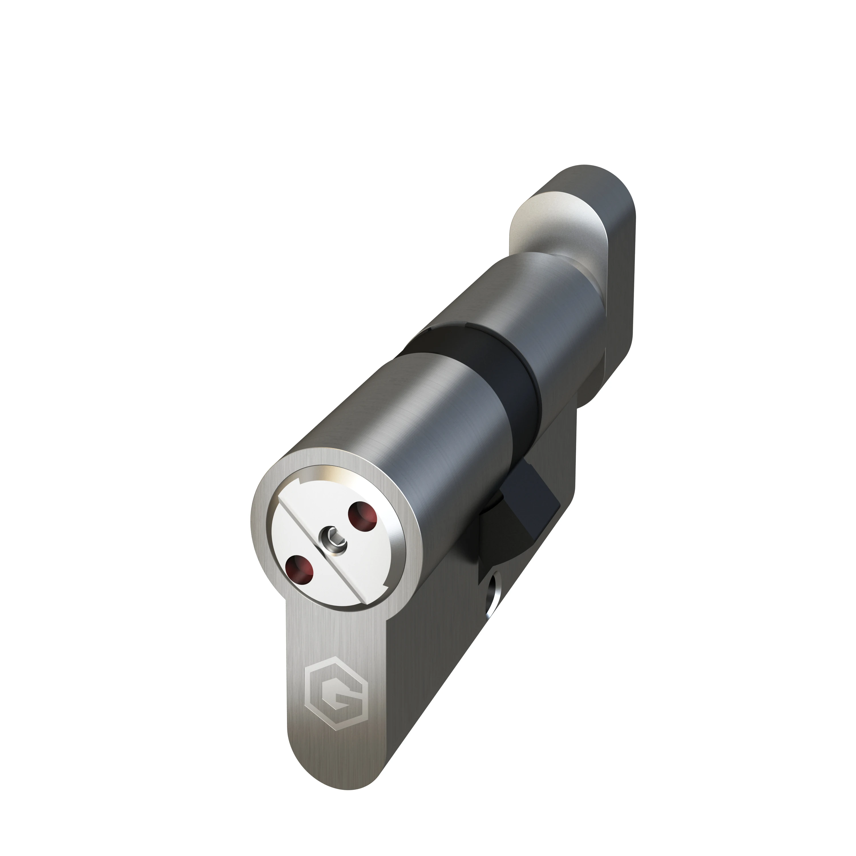 Profile cylinder 31/31 mm for toilet, 7745271090512 Profil zylinder 31/31 mm für Toilette, 7745271090512