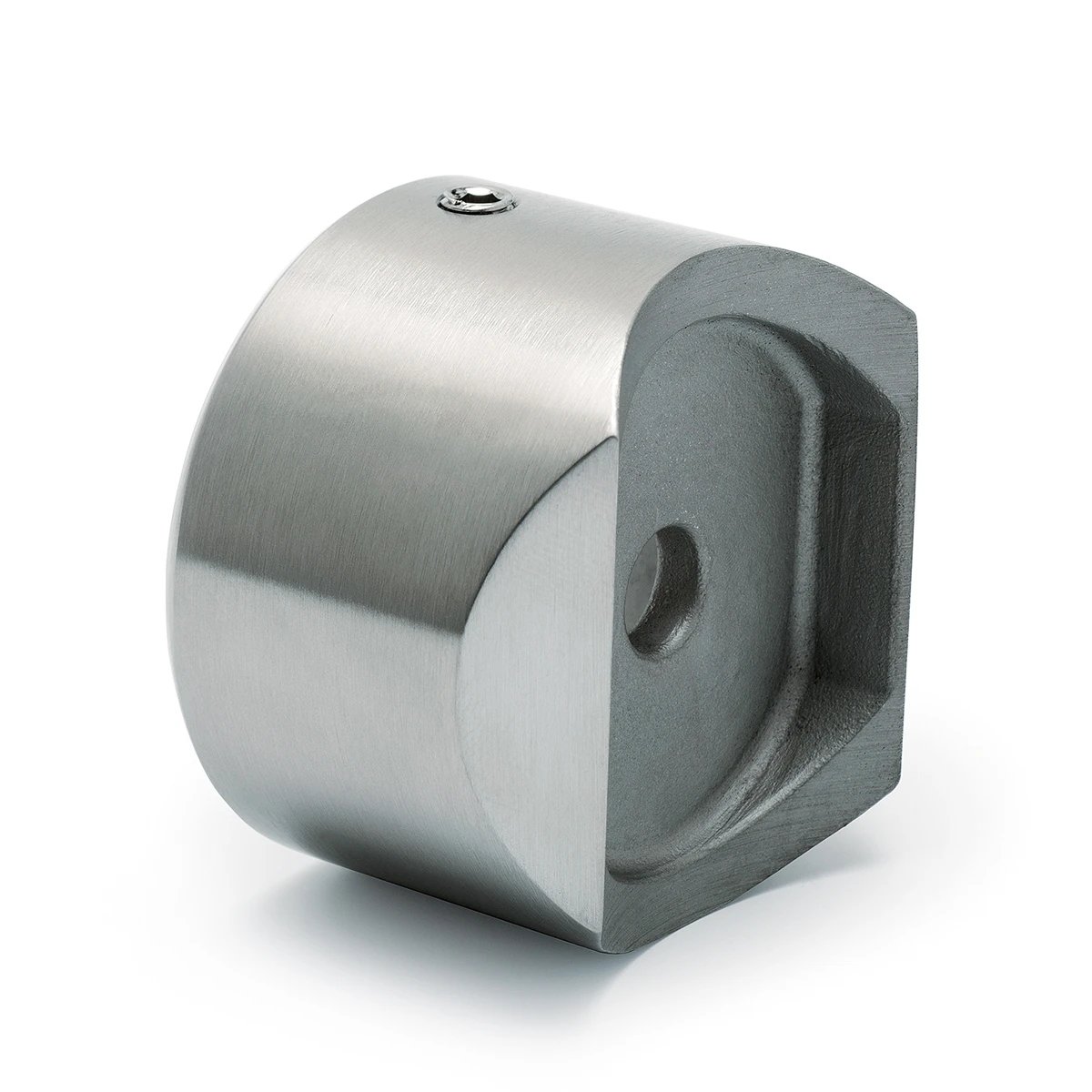 Universal fitting for tube Ø 38,1 mm, 120724050xx Rohradapter für Rohr Ø 38,1 mm auf 50,8 mm, 120724050xx