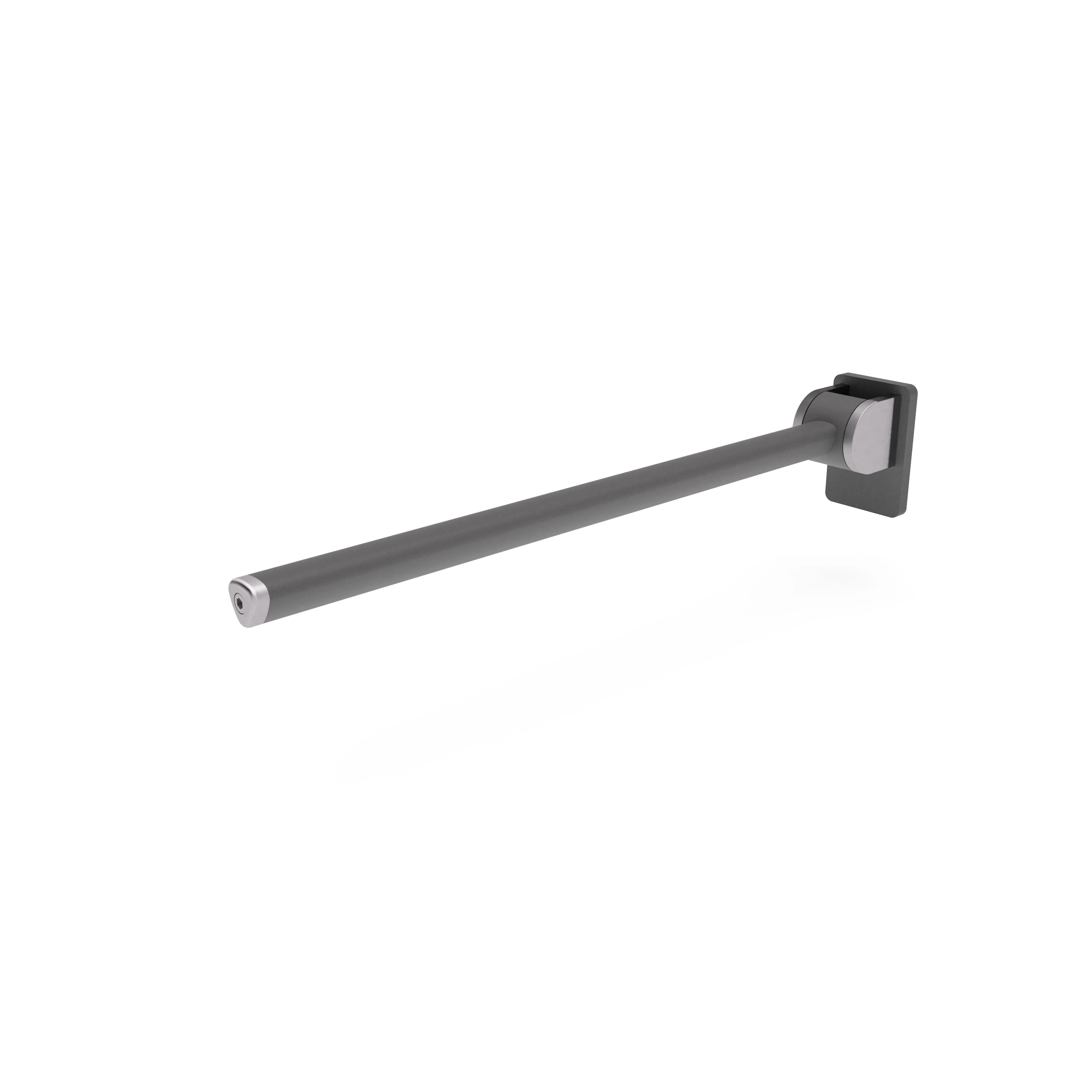 Folding grab handle for toilet, 77500004800-xx Klappbarer Haltegriff für WC, 77500004800-xx