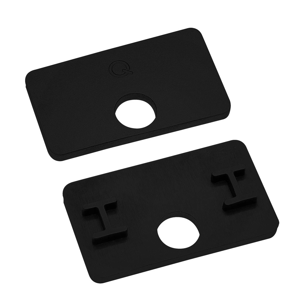 Rubber inlay, 1950070xx00 Gummieinlage für Glasklemme Annemarijne, 1950070xx00