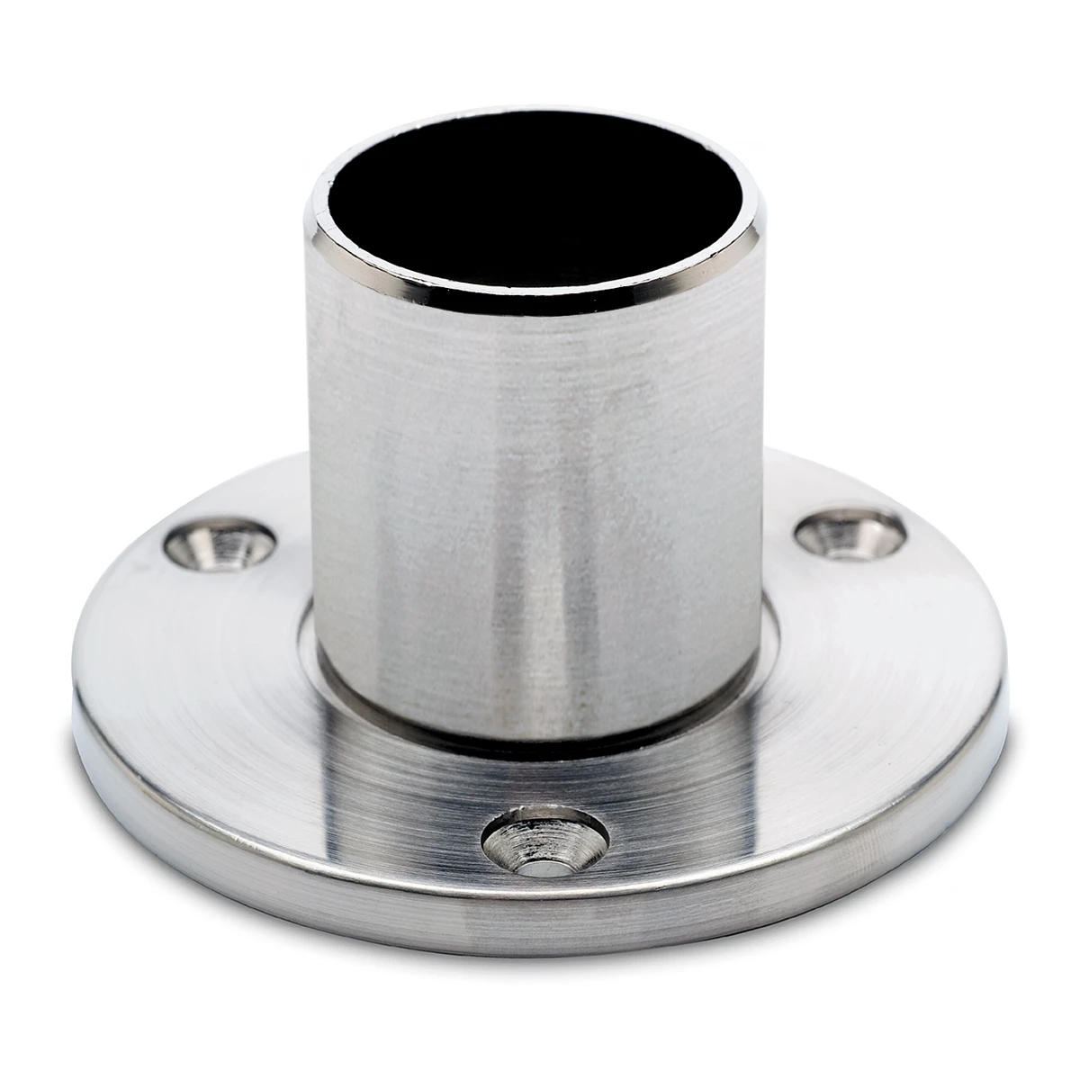 Wall and floor flange, 77110504xxxxx Wand- und Bodenflansch, 77110504xxxxx