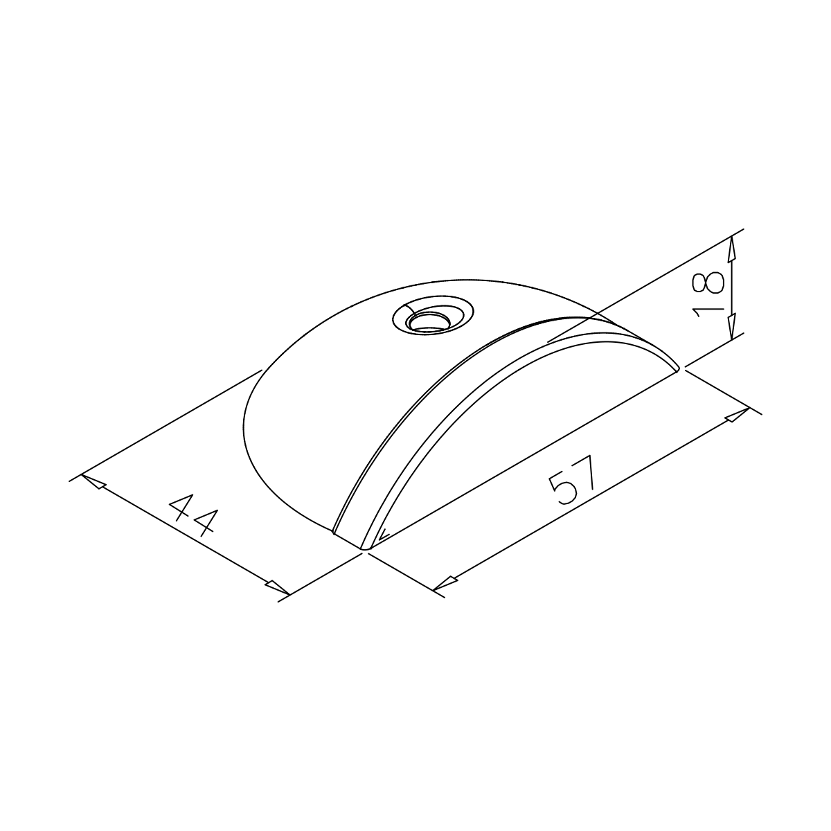 Boden Türstopper, 7745022500012 Boden Türstopper, 7745022500012