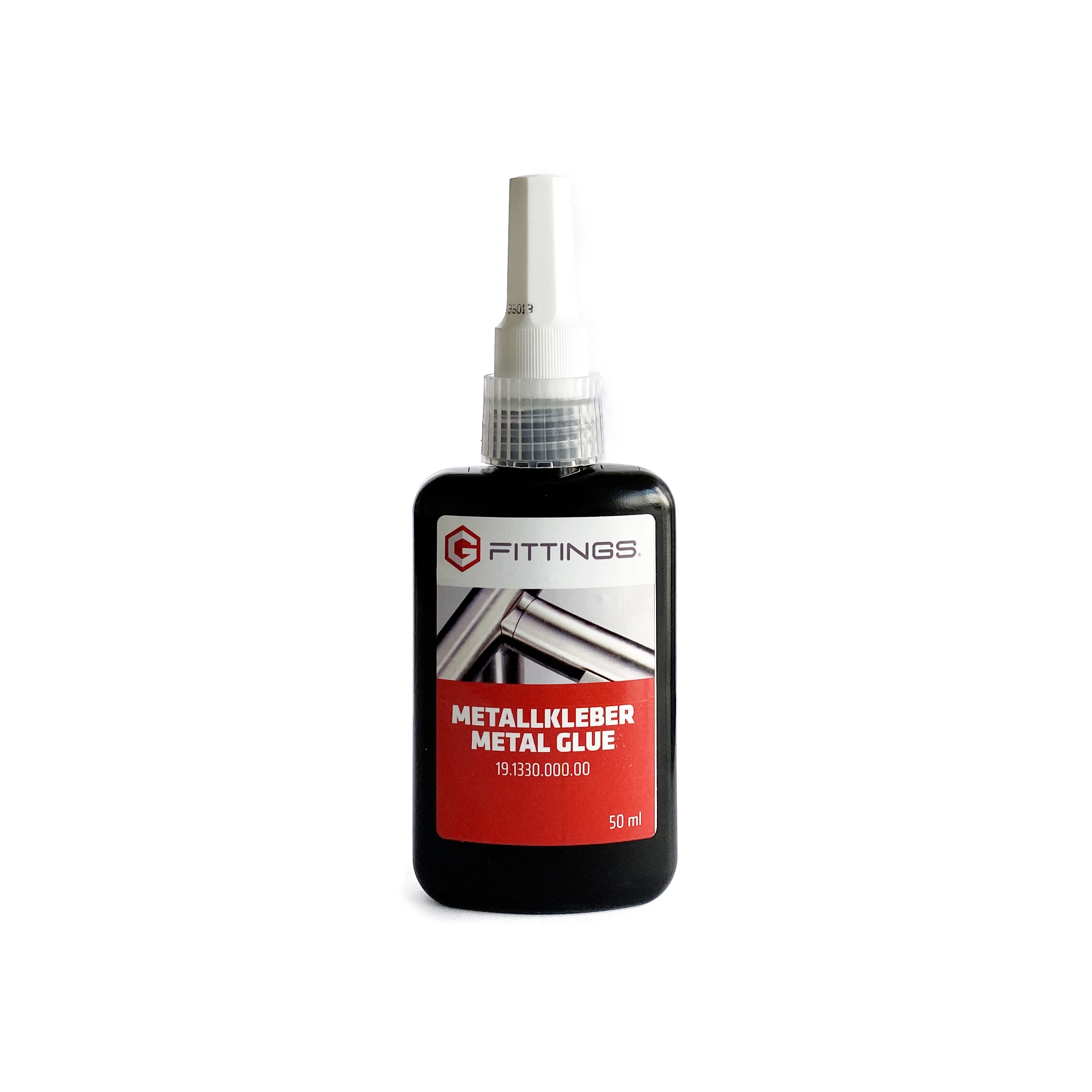EXTRA-LOCK Metal glue, 19133000x00 EXTRA-LOCK Metallkleber, 19133000x00
