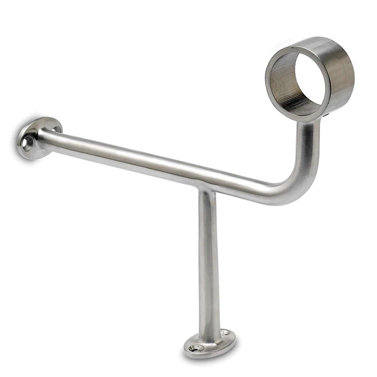 Footrail bracket, xx0107xxxxx Fußlaufstütze, xx0107xxxxx