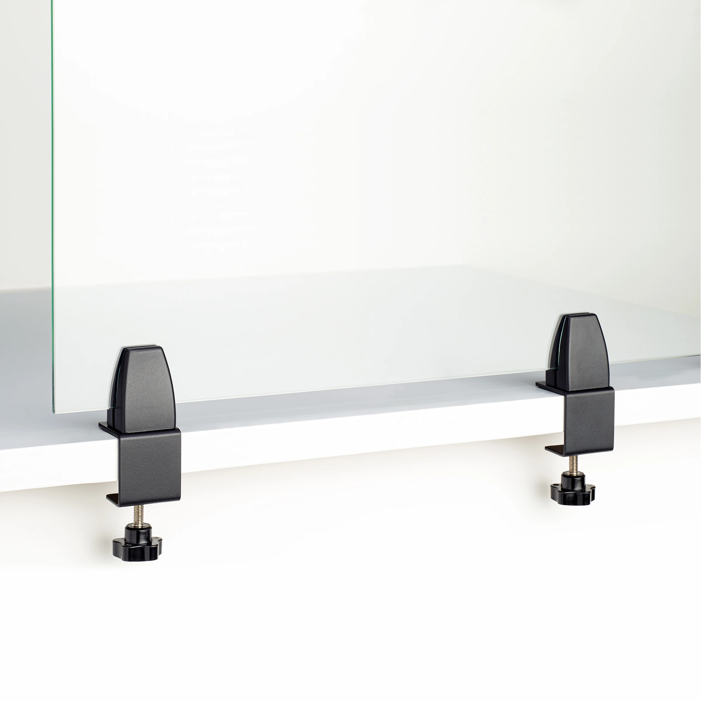 Mobiele baliescherm, 20070x000xx Mobiler Hygieneschutz aus Glas, 20070x000xx