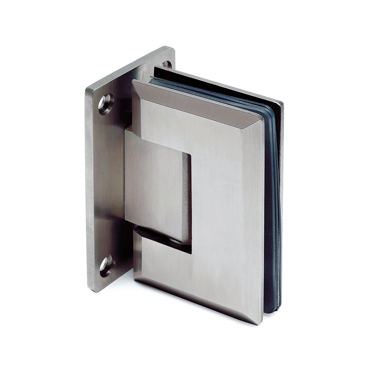 Glass door hinge, 413x12xxxxx Glastür Scharnier, 413x12xxxxx