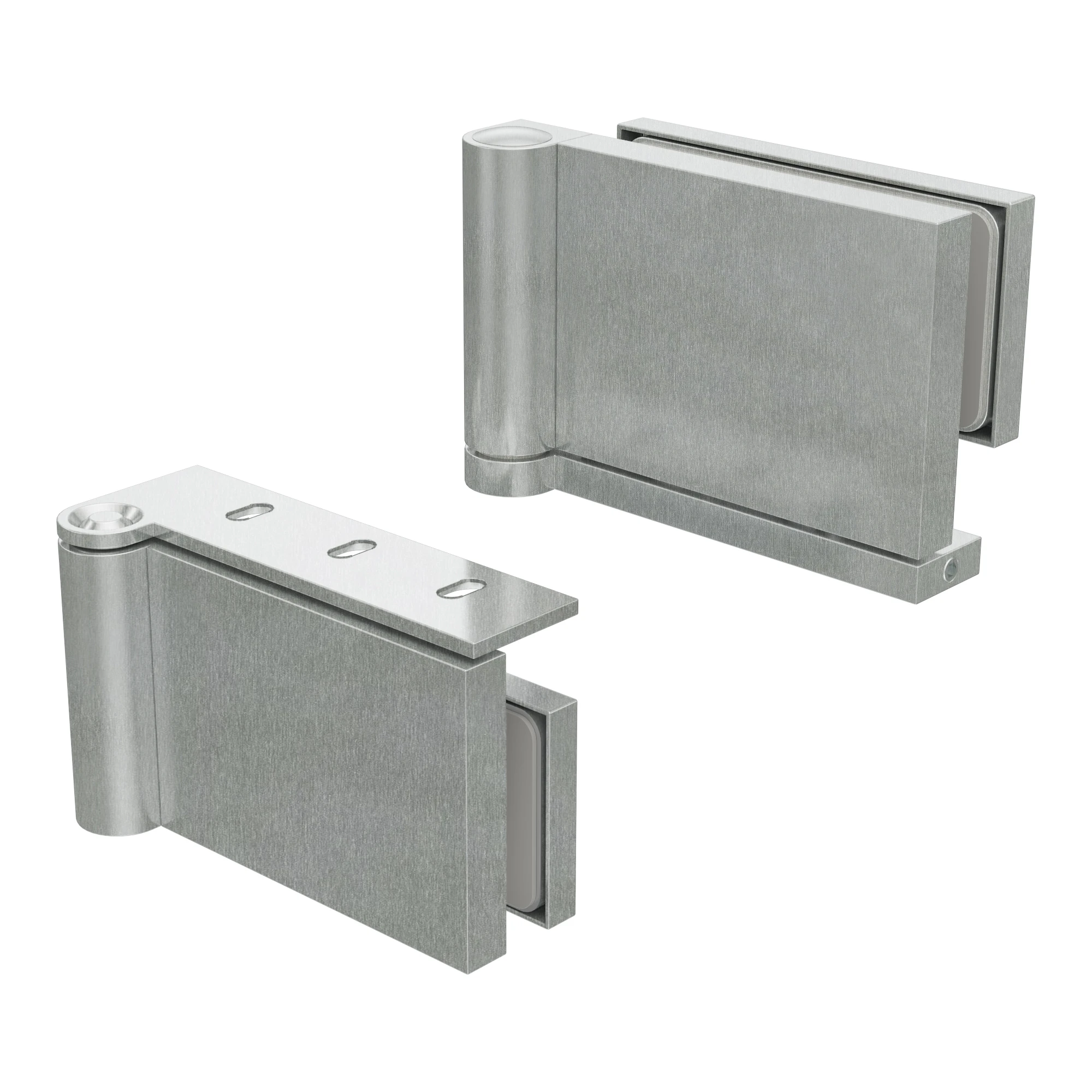 Glass door hinge, 4523x0000xx Glastürscharnier, 4523x0000xx