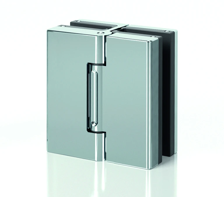 Glastürscharnier zum Klemmen, 77452301xxxxx