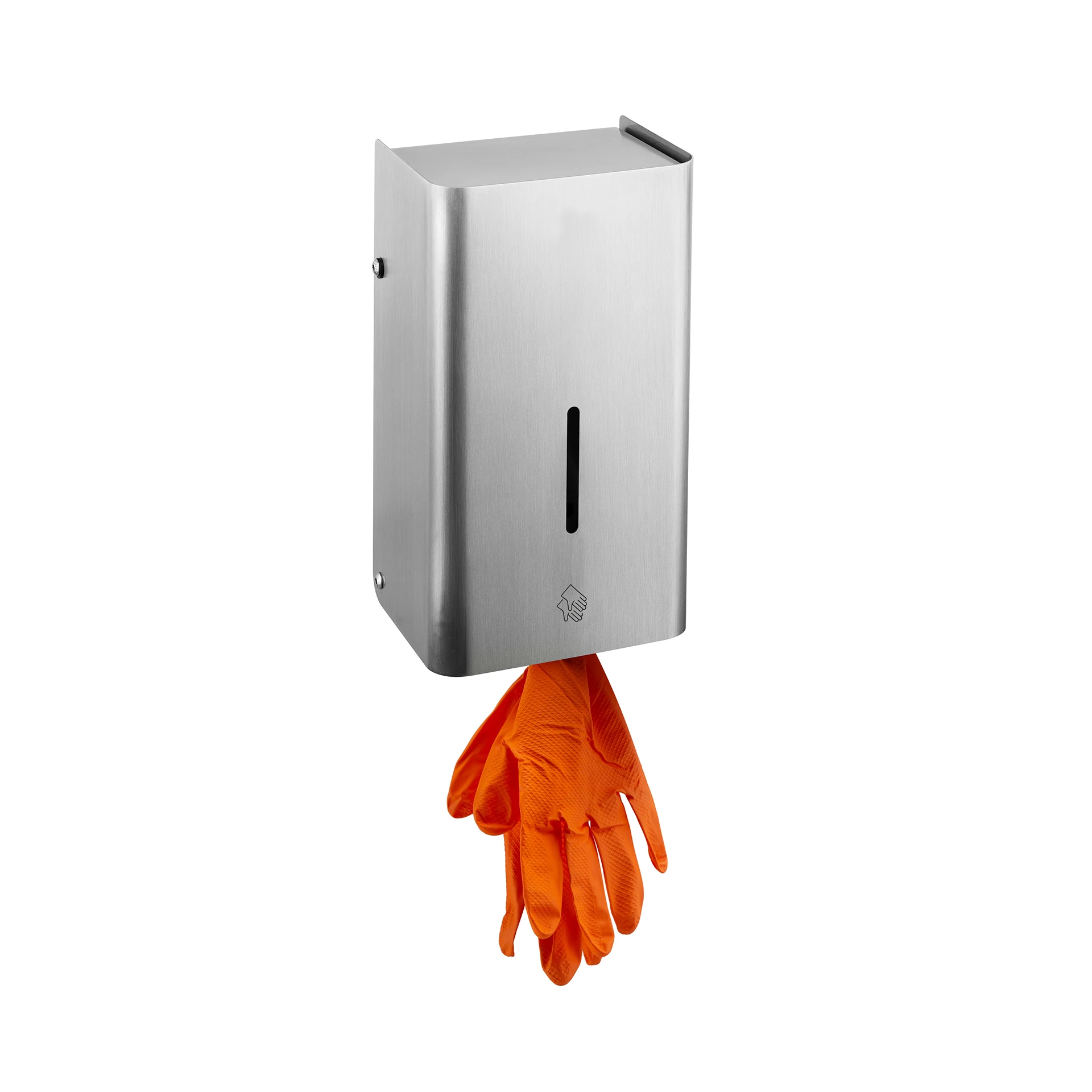 Muurdispenser voor wegwerphandschoenen, 7726001100012 Wandspender für Einweghandschuhe, 7726001100012