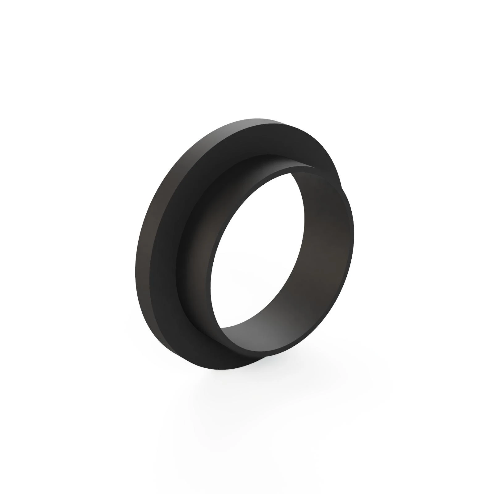 Plastic sleeve for track holder, 8 mm glass, 7719505803500 Kunststoffhülse für Laufrohrhalter, 8 mm Glas, 7719505803500