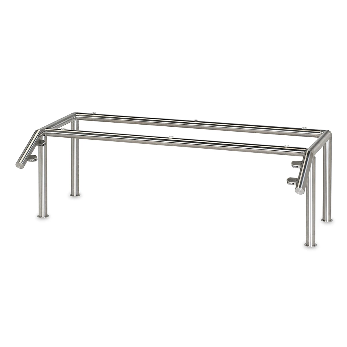 Uitgiftebuffet met LED-verlichting, 7720022003820 Hustenschutz mit LED Beleuchtung, 7720022003820