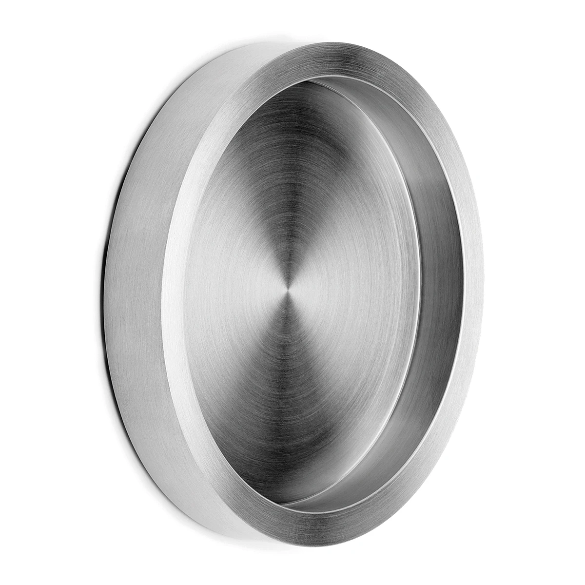 Komgreep voor glasdeur, zelfklevend, 470103000xx Griffmuschel für Glastür, selbstklebend, 470103000xx