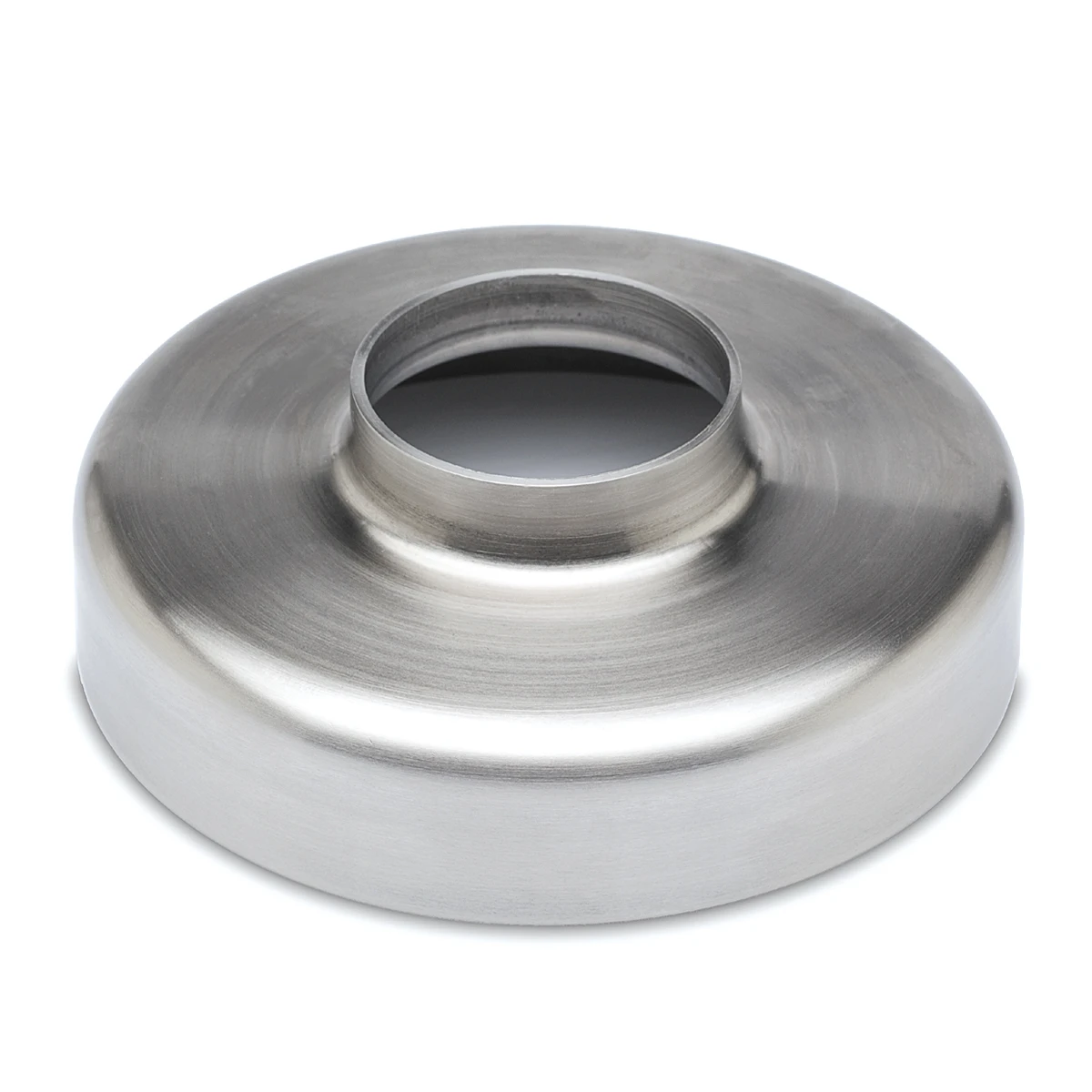 Cover cap for inner tube with flange, 110511xxxxx Abdeckkappe für Innenrohr mit Flansch, 110511xxxxx