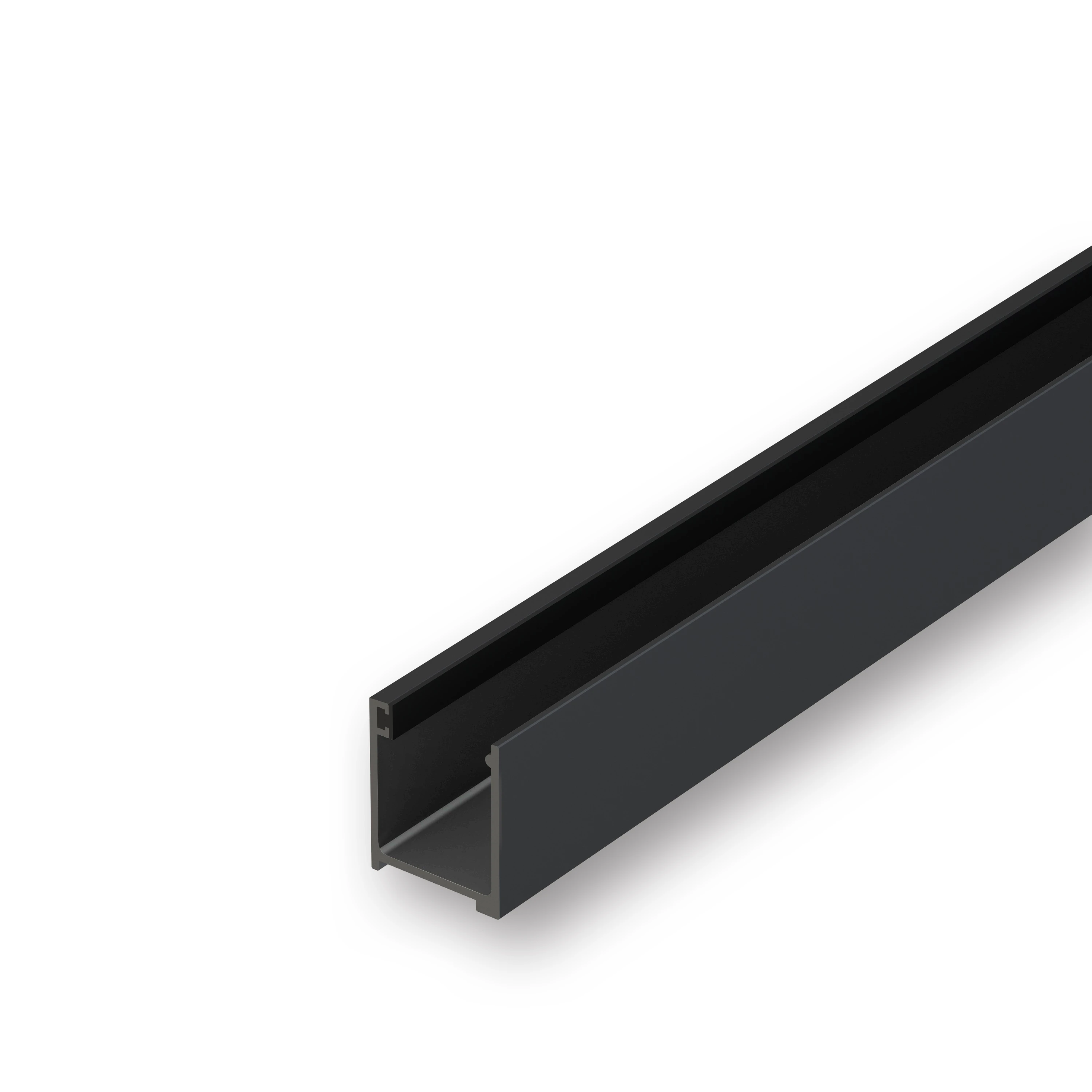 U-profile for frame doors with gasket, 77491xxxxxx-xx U-Profil für Zargentüren mit Dichtung, 77491xxxxxx-xx