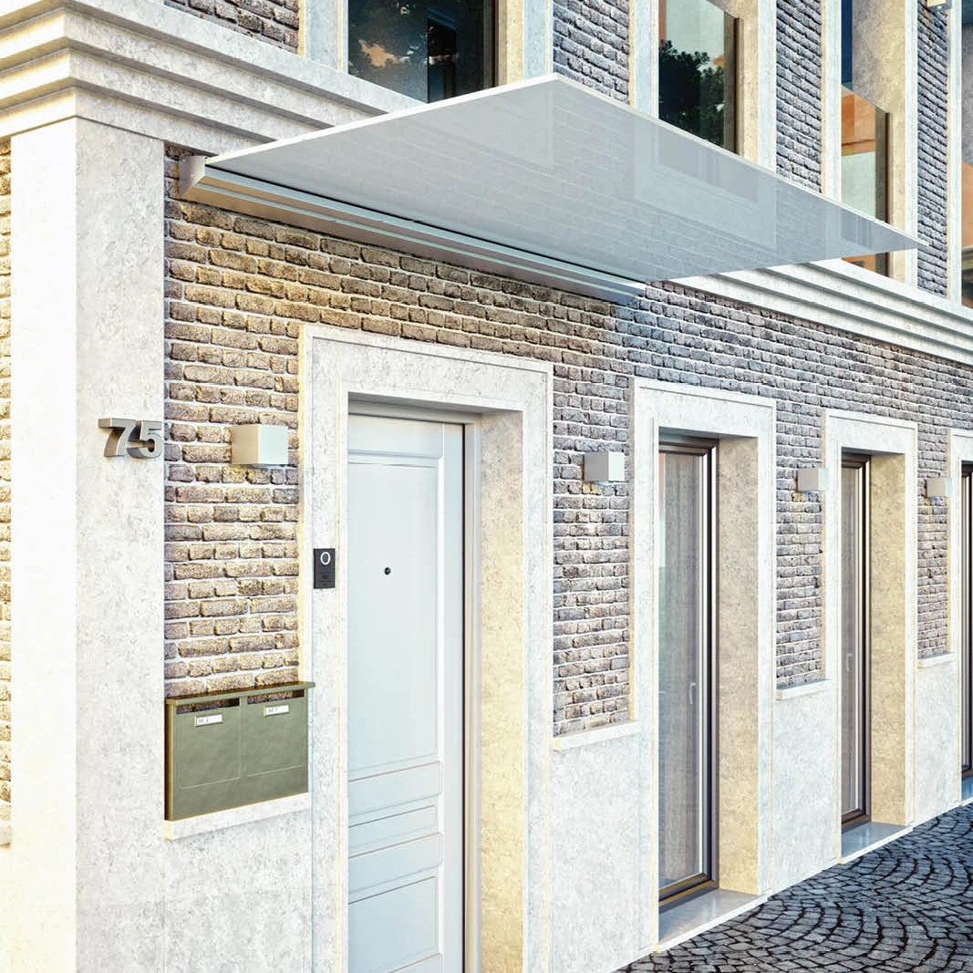 Glasvordach, freitragend CTO, 77990078