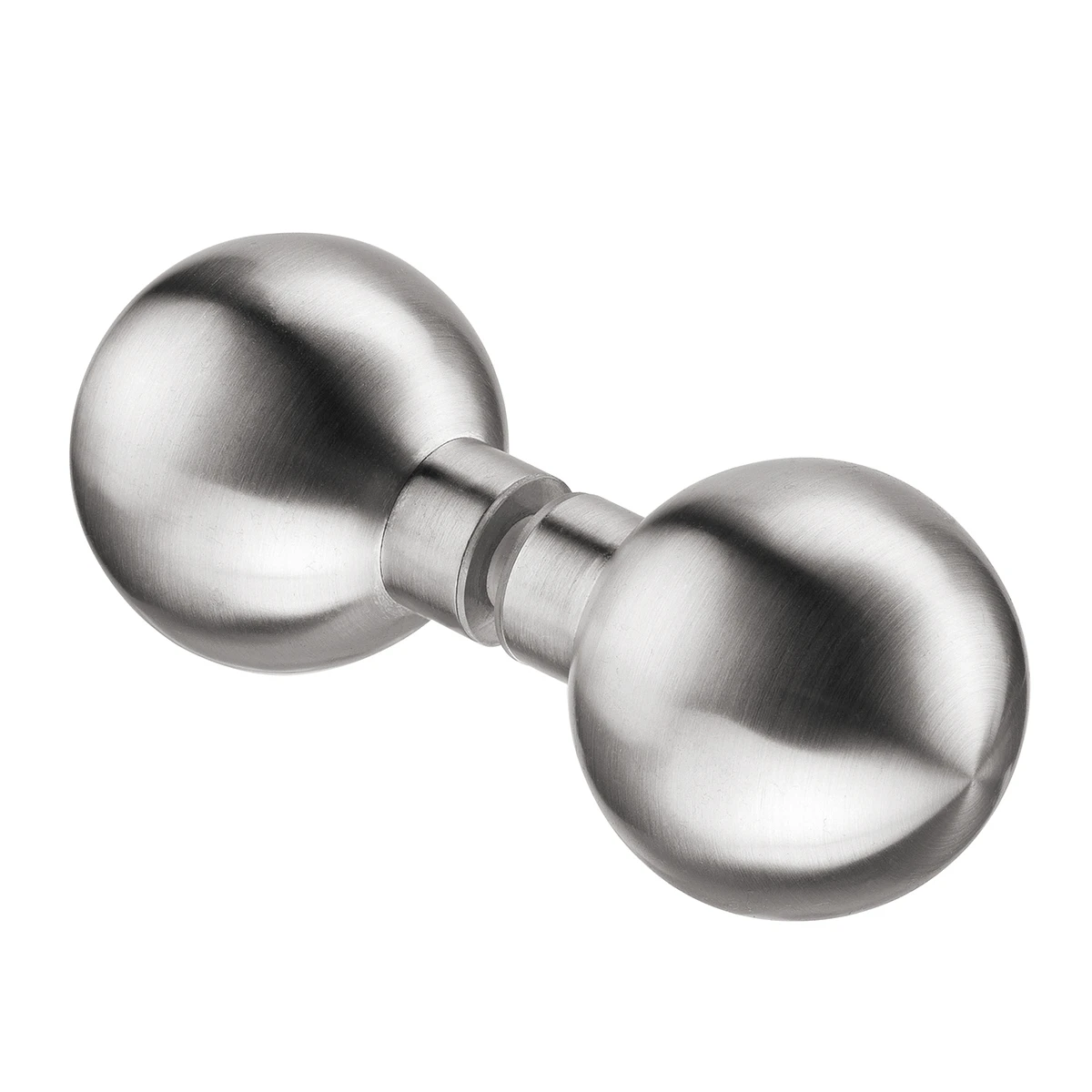 Glasdeurknop, dubbelzijdig, 470114050xx Glastürknopf, zweiseitig, 470114050xx