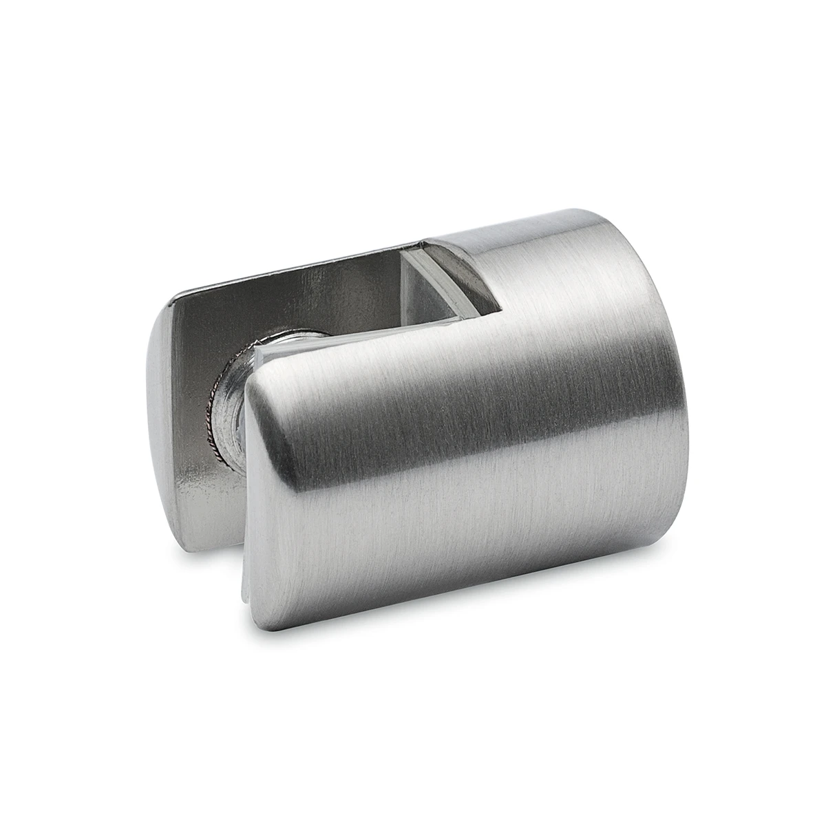 Paneeldrager, 221911000xx Glashalter aus Edelstahl, 221911000xx