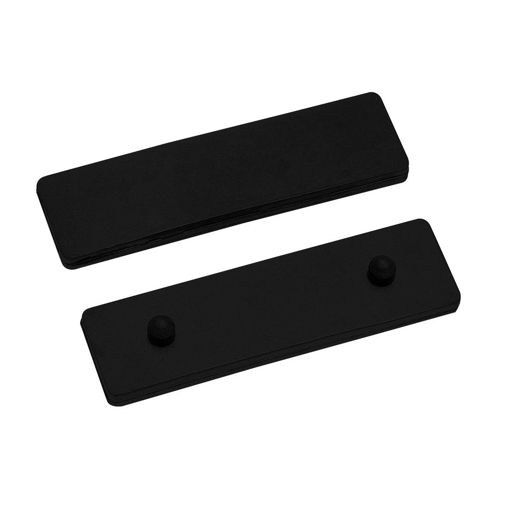 Rubber inlay, 1950050xx00 Gummieinlage für Glasklemme Celeste / Feike, 1950050xx00