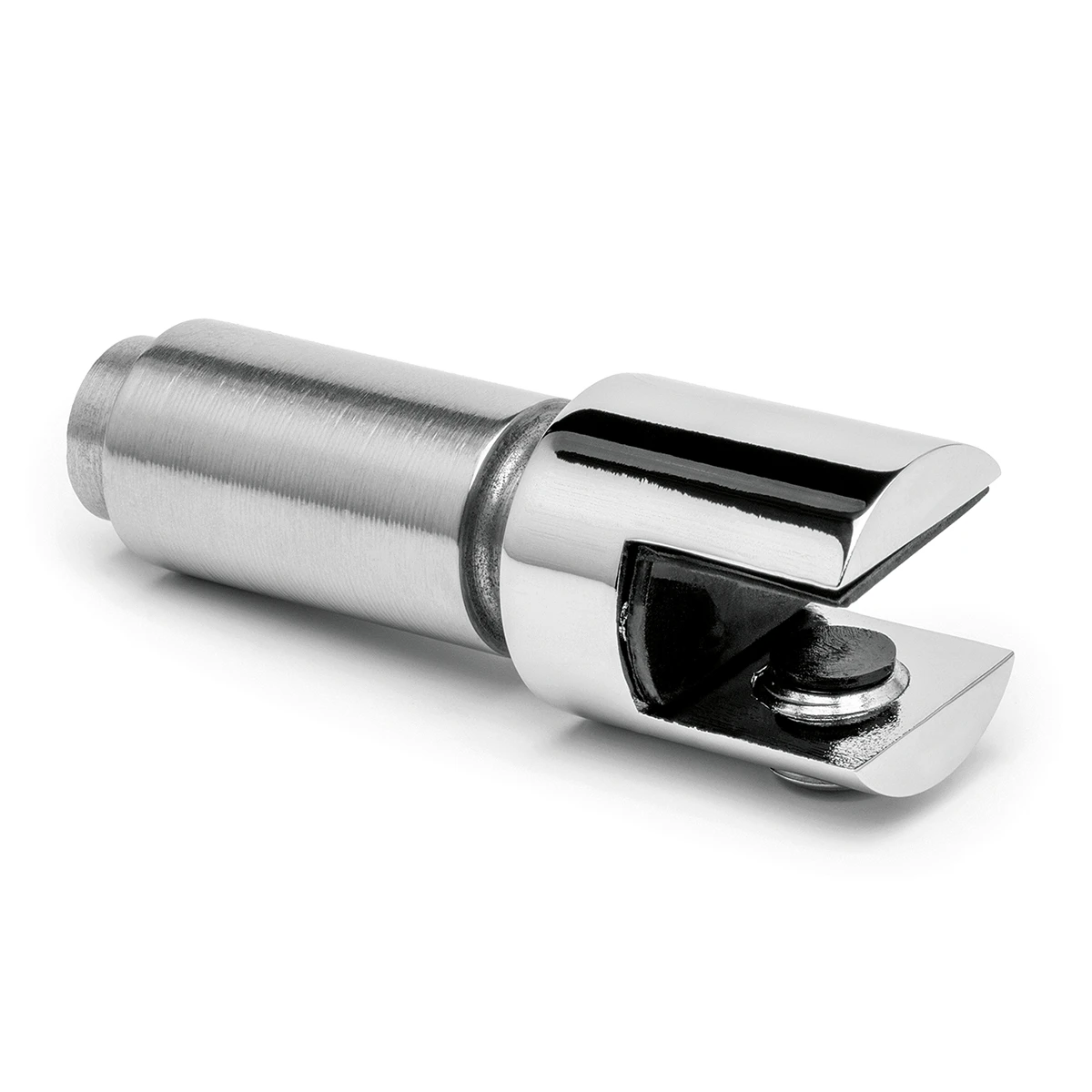 Glashalter für Rohr Ø 19,0 mm, Deckenmontage, 400837019xx