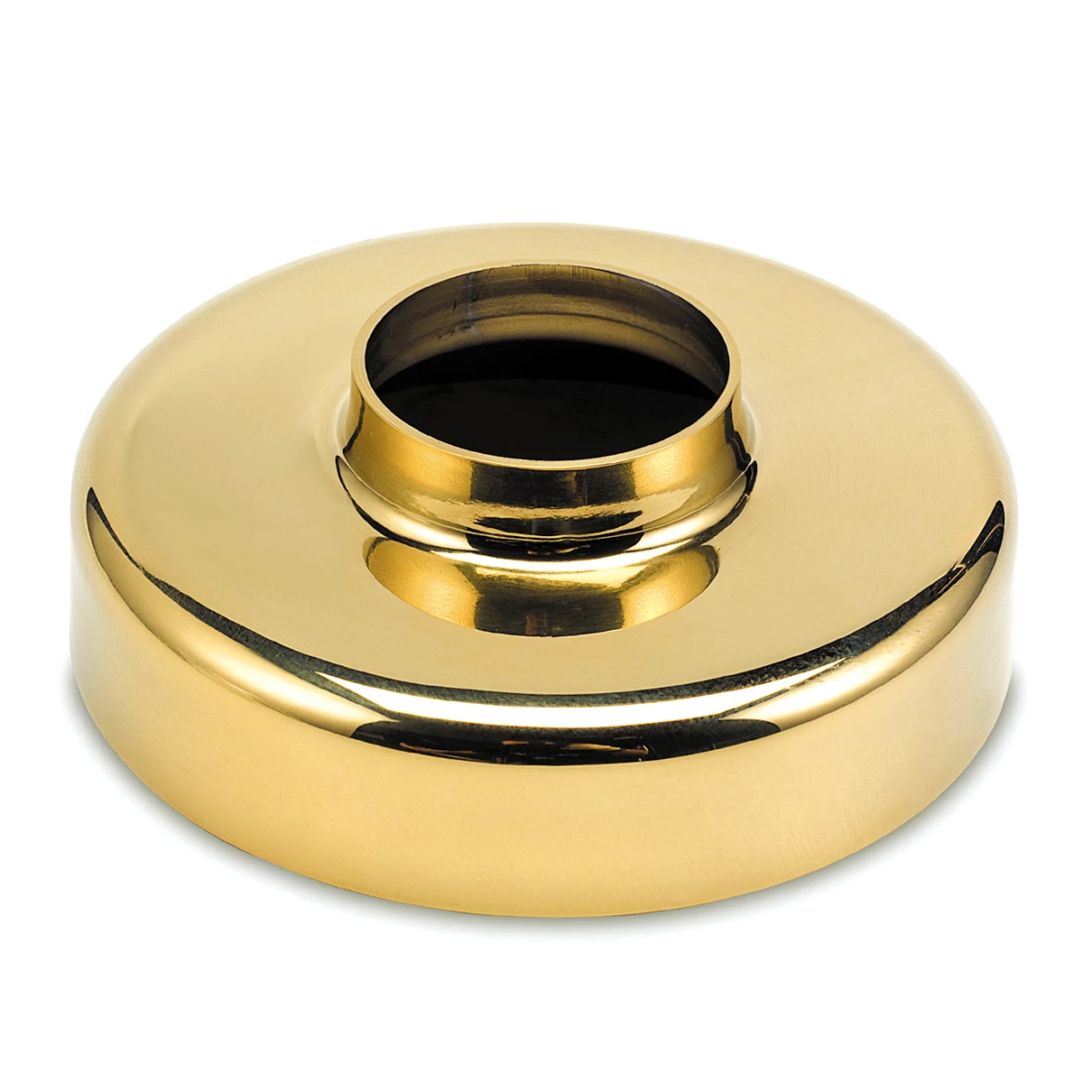 Abdeckkappe für Innenrohr mit Flansch, 110511xxxxx