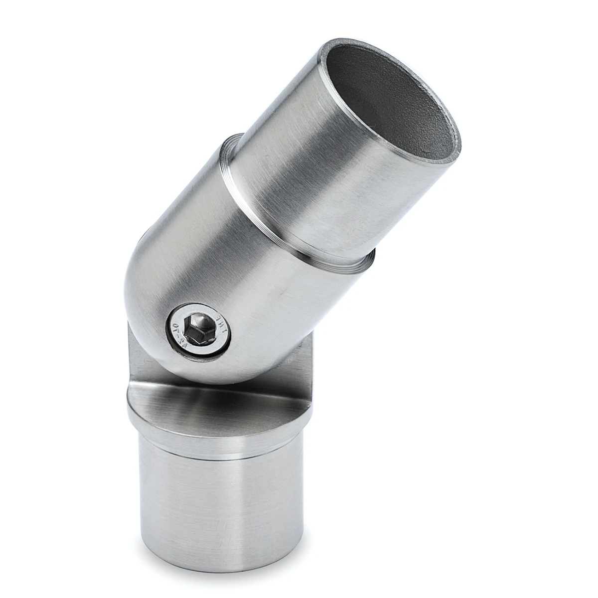 Adjustable flush angle, 110302xxxxx Rohrverbinder variabel, 110302xxxxx