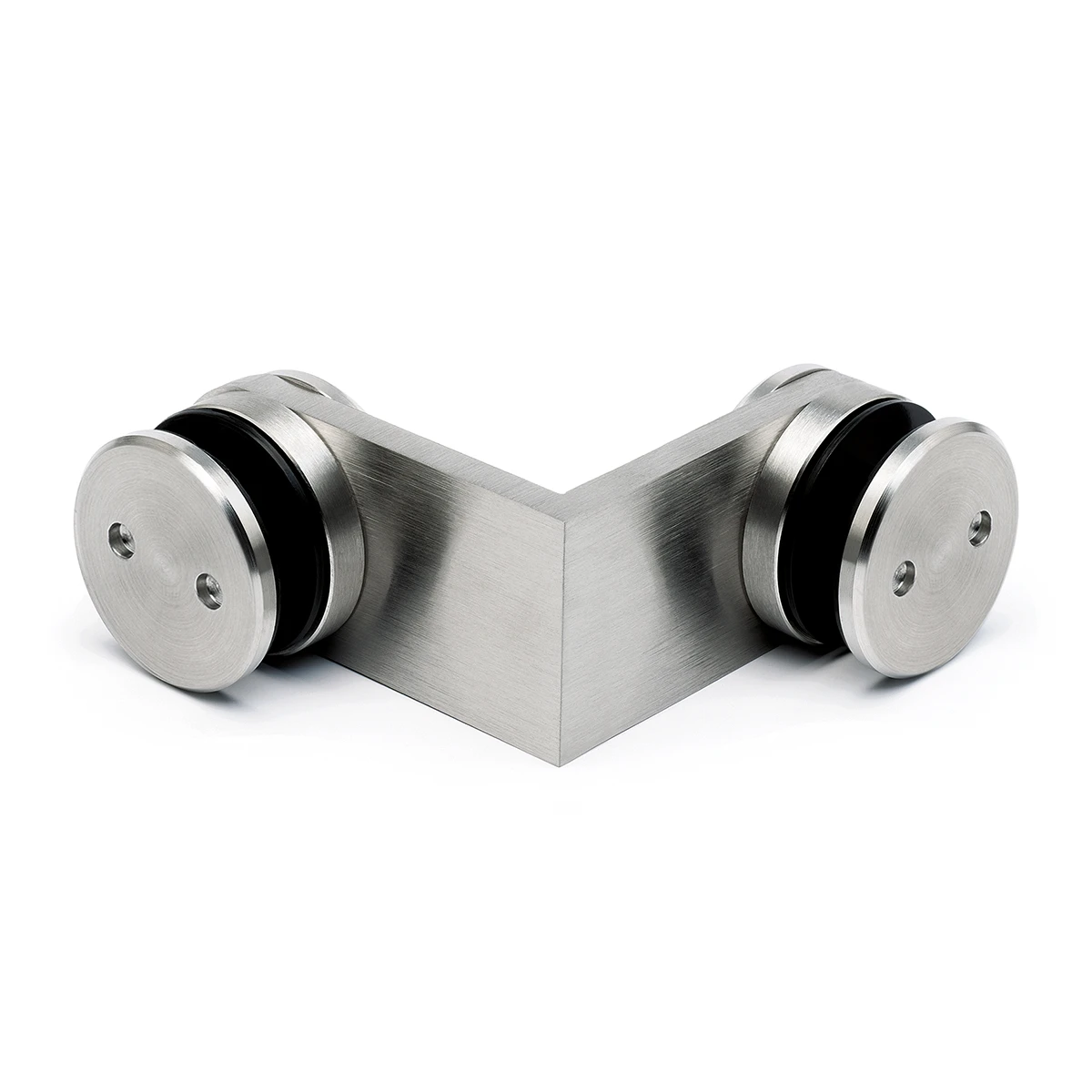 2-Point 90° glass connector, 7740020109012 2-Punkt Glasverbinder 90°, 7740020109012