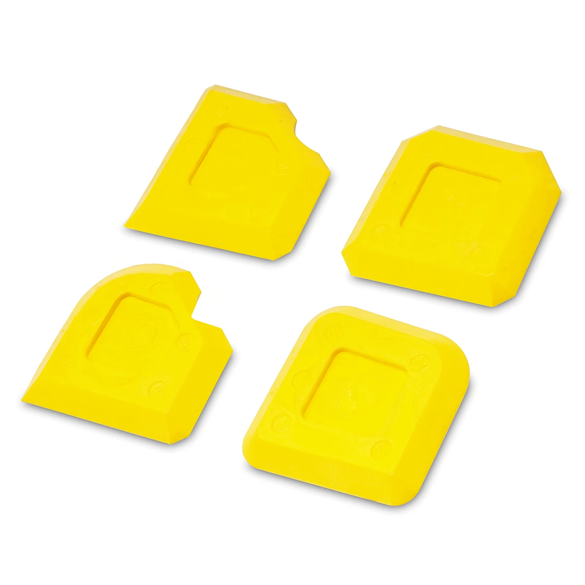 Abstreichspachtel-Set (4-teilig), 7791260000000 Abstreichspachtel-Set (4-teilig), 7791260000000