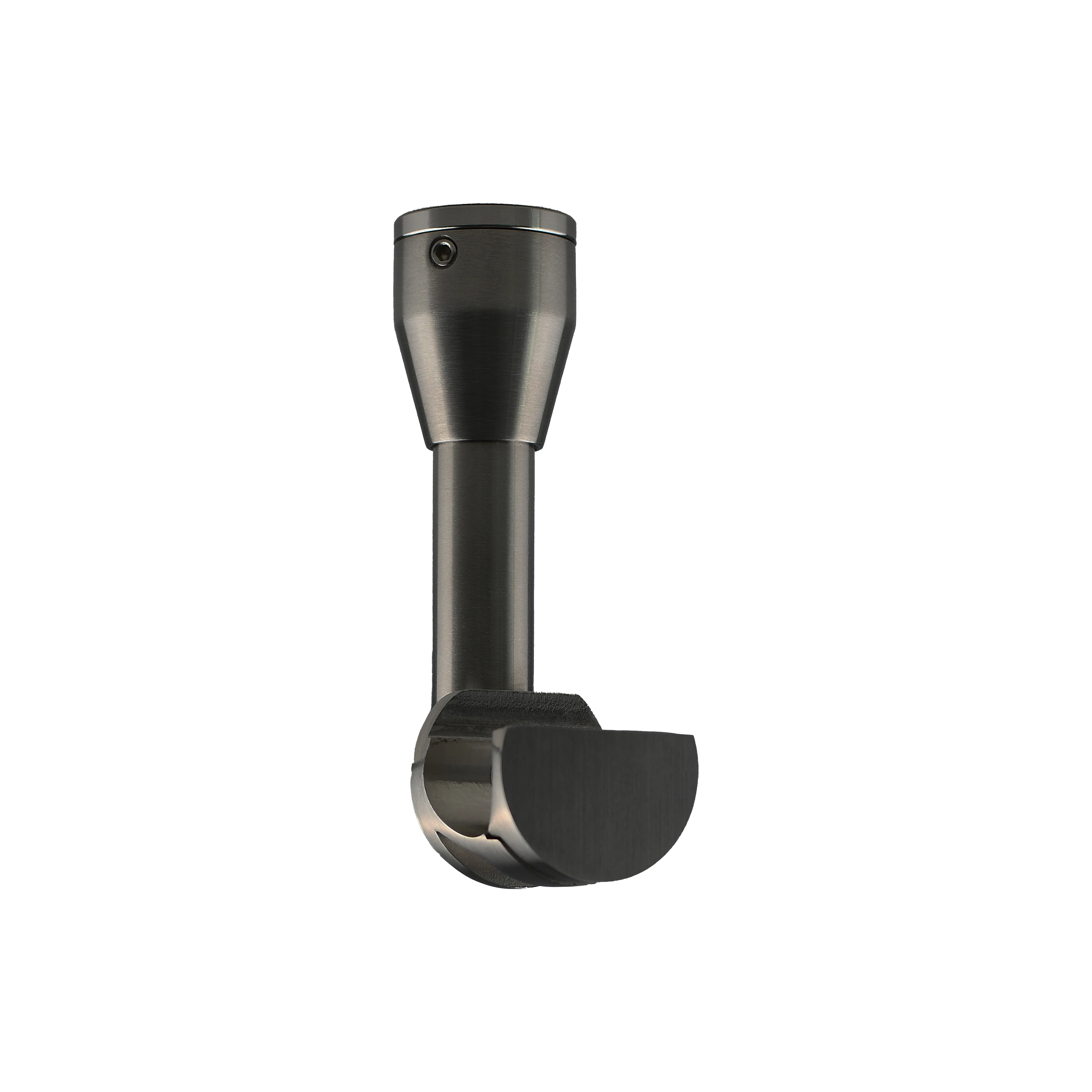 Track holder for ceiling fixation, 466118000xx Deckenhalterung für Rohr, 466118000xx